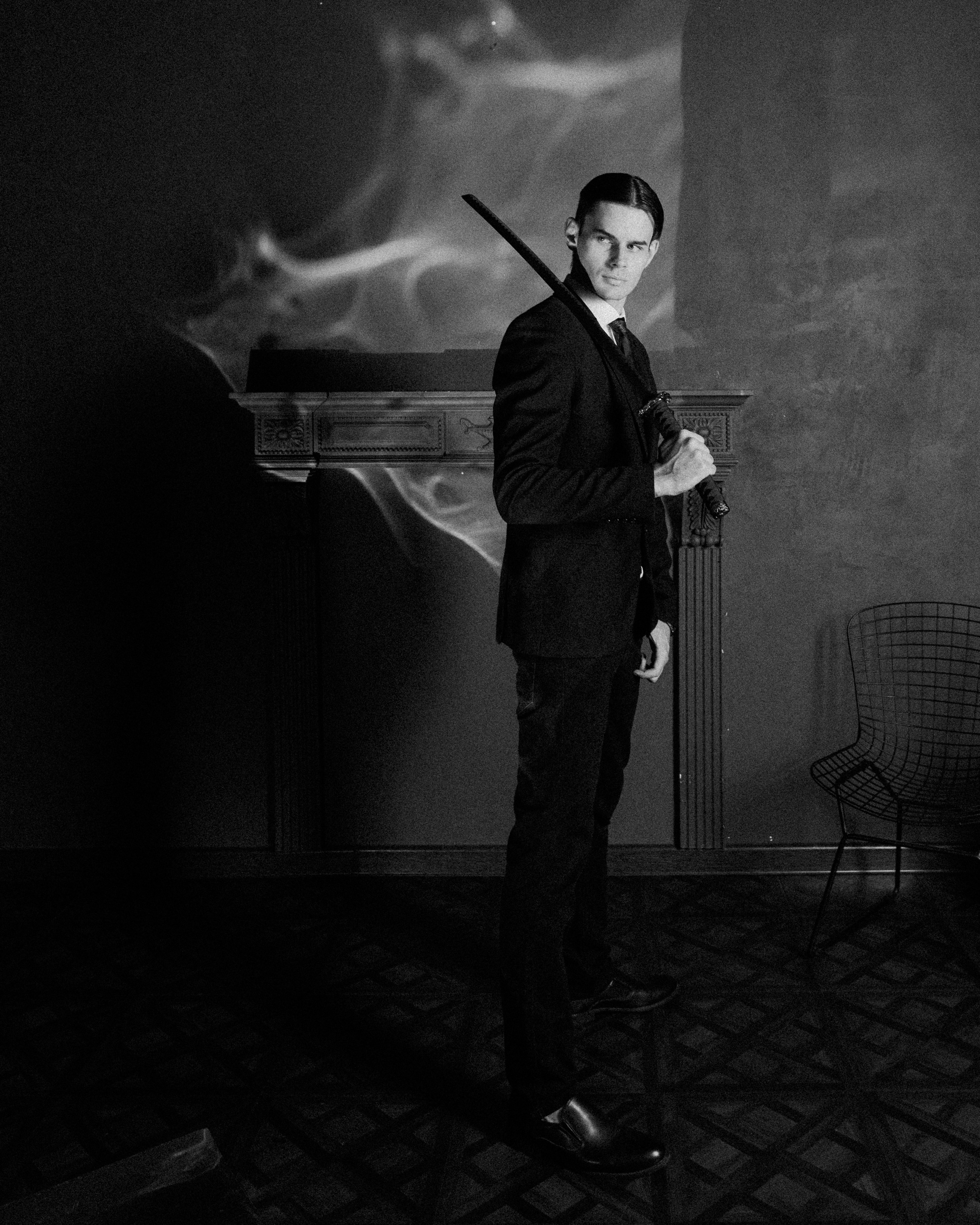 Авторская фотосессия как визуальный эксперимент с душой