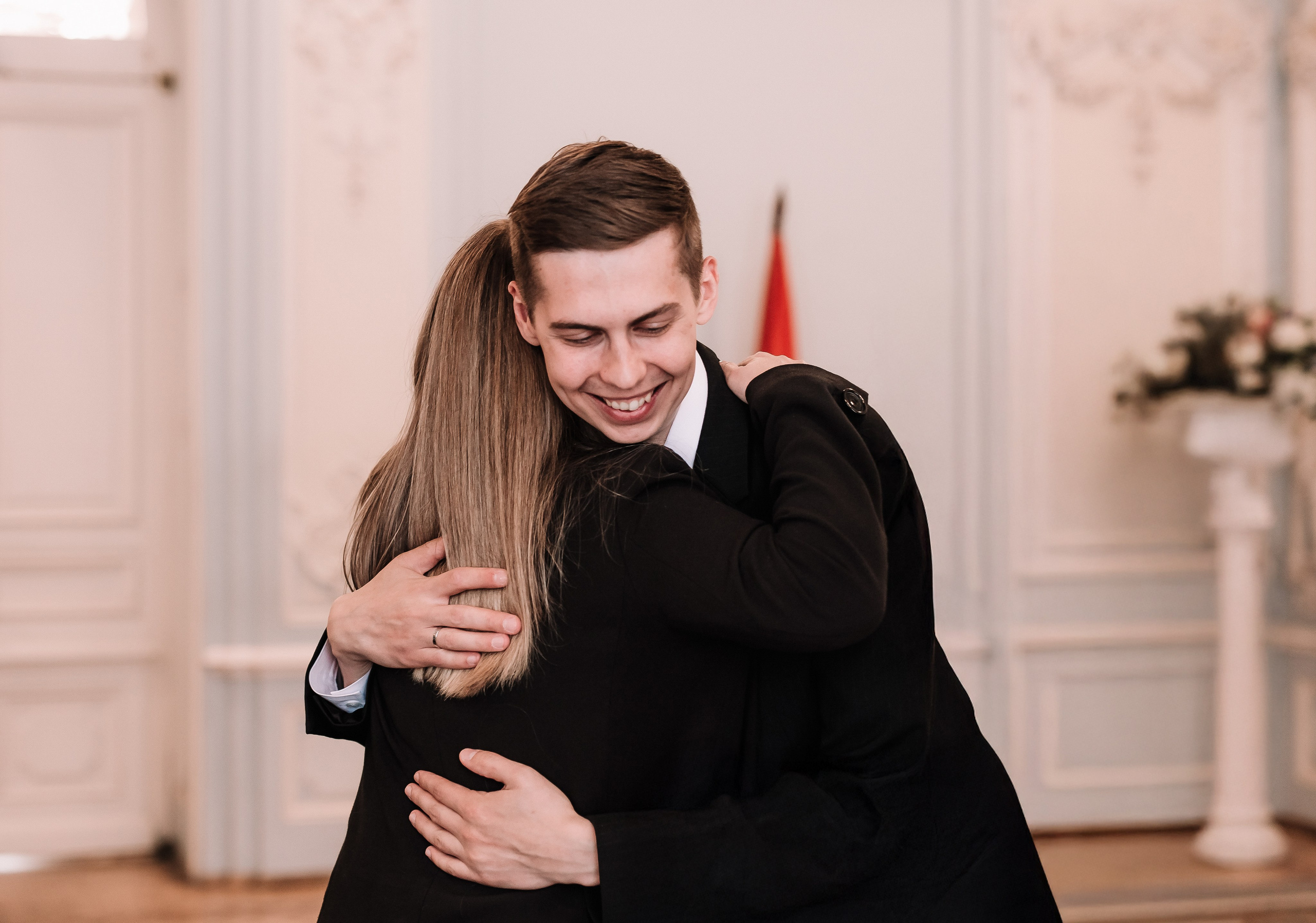 Коля Таня. Свадебный фотограф СПб Евгения Орлова