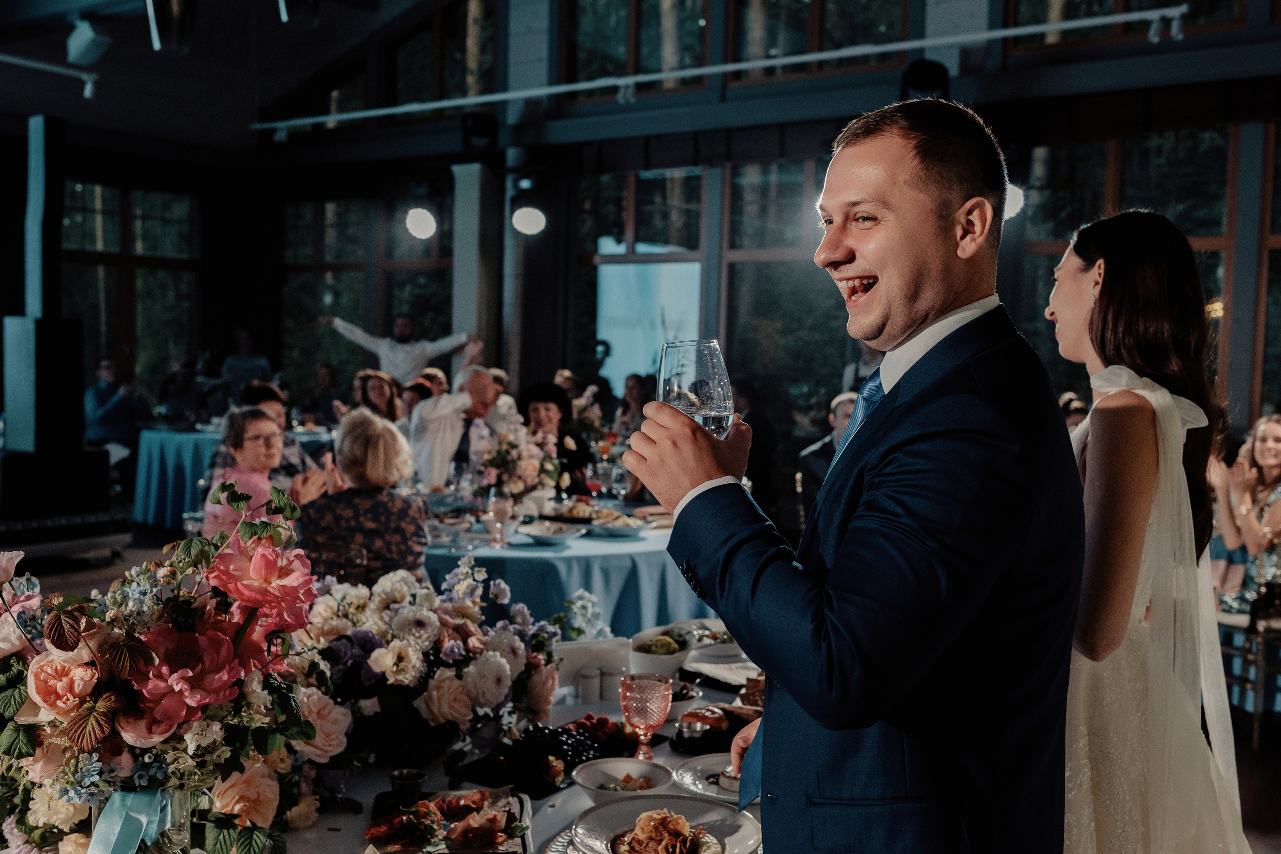 Эрик & Ксения. Алексей Шаров — свадебный и репортажный фотограф в Нижнем Новгороде