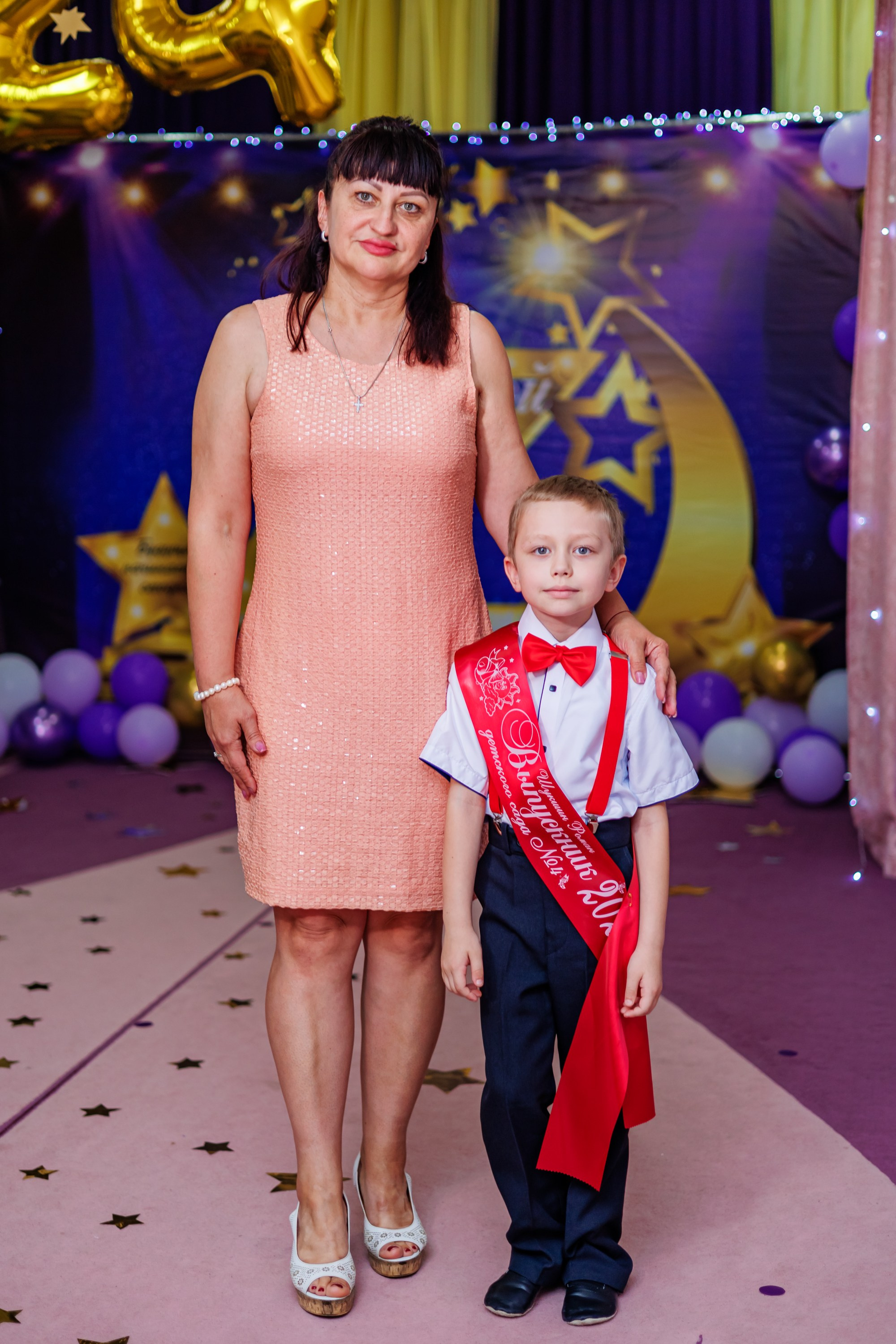 Выпускной в саду 2024. Свадебный и семейный фотограф в Армавире