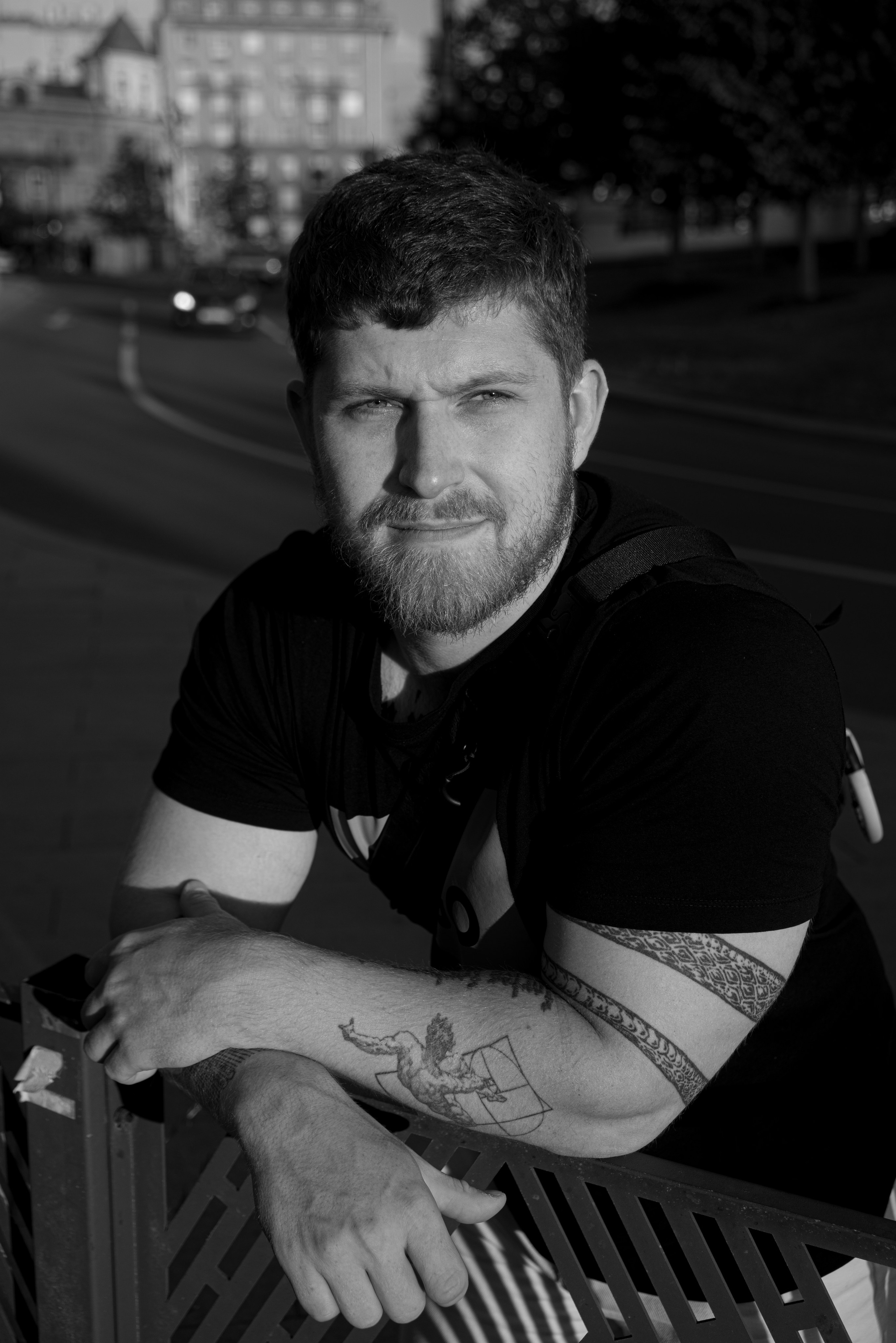 Slava. Photographer Yudakova Daria