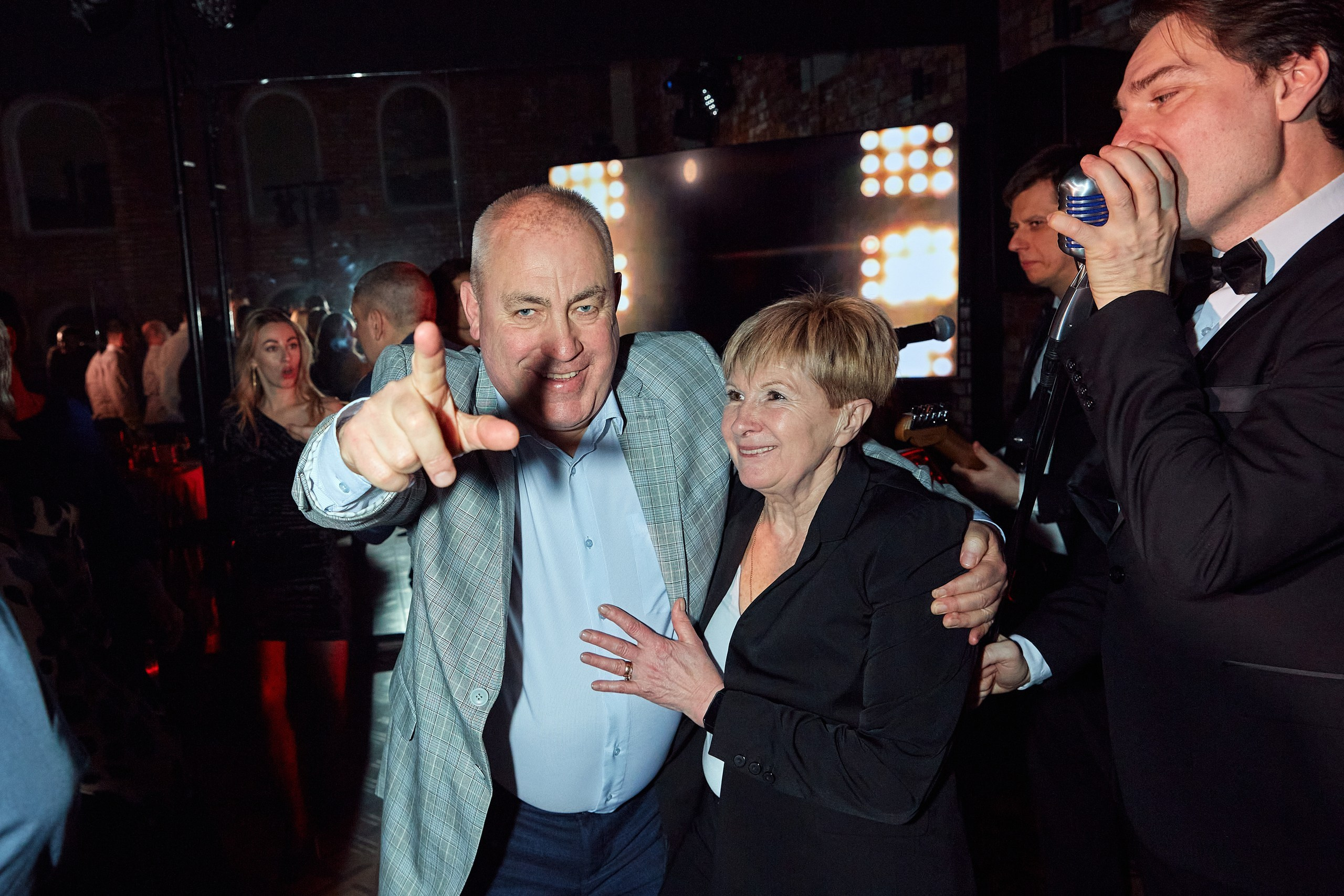 Компания Clarity / Пространство HIDE. Антон Артюшин, портретный фотограф. Москва