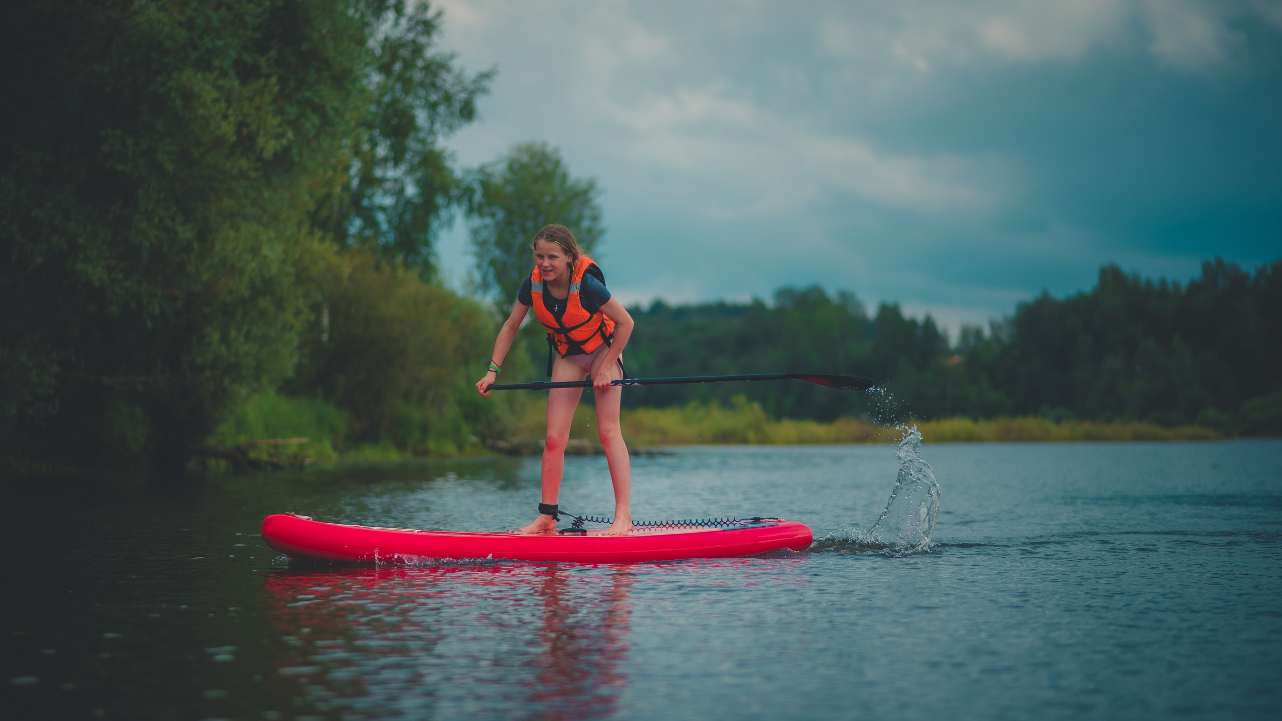 Детский лагерь — 3 смена 2023 год. Иван Кубик — фотограф и видеограф