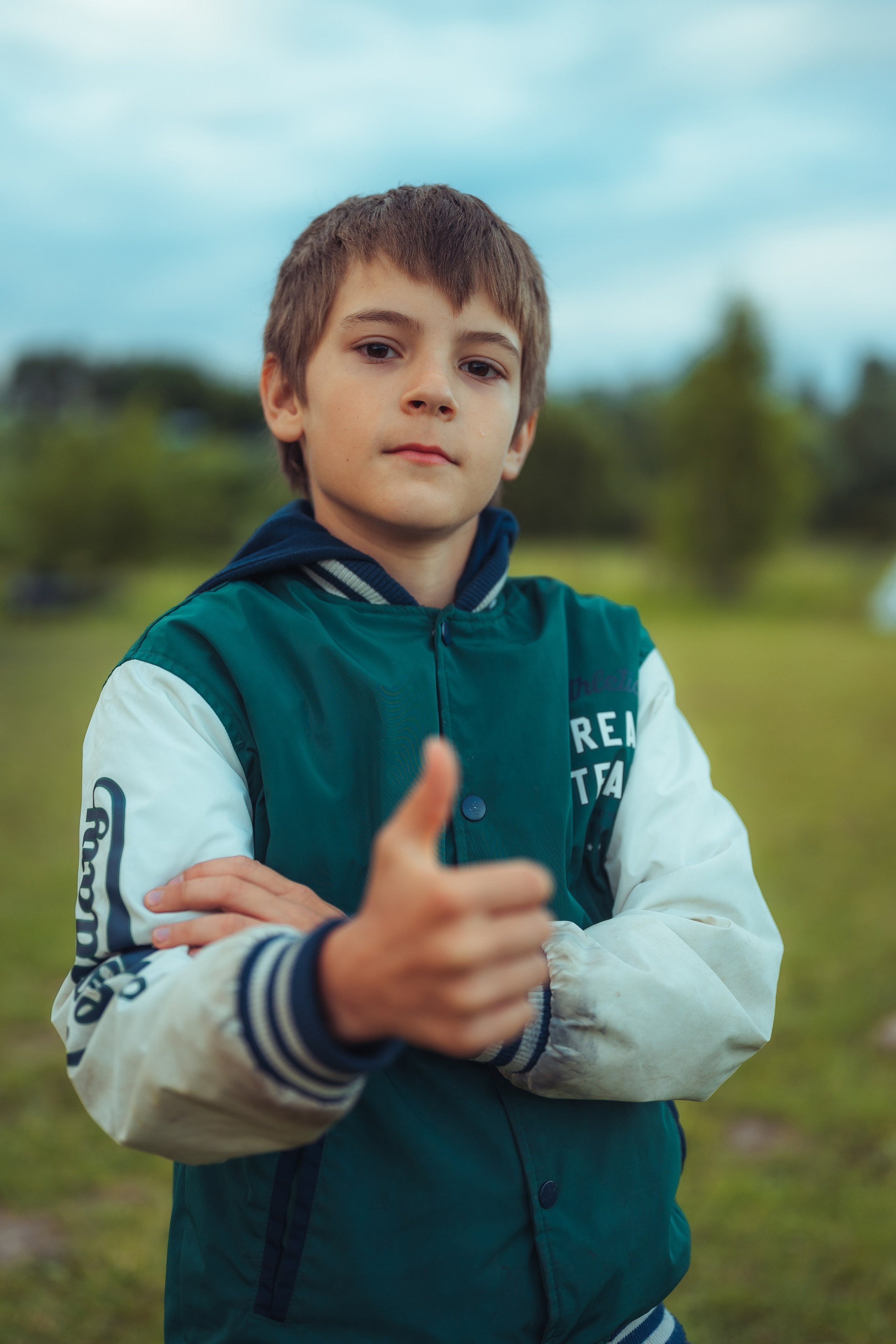 Детский лагерь — 3 смена 2025 год. Иван Кубик — фотограф и видеограф