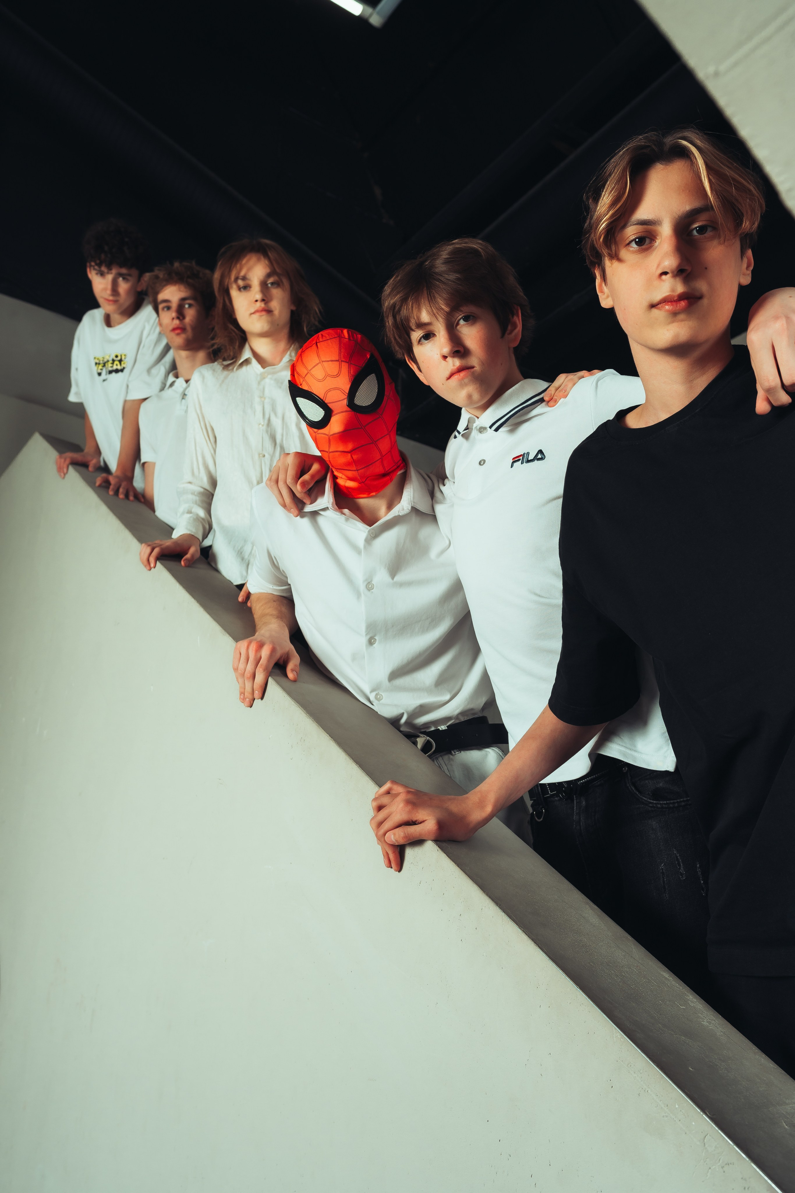 Выпускной альбом — 9"Б». Иван Кубик — фотограф и видеограф