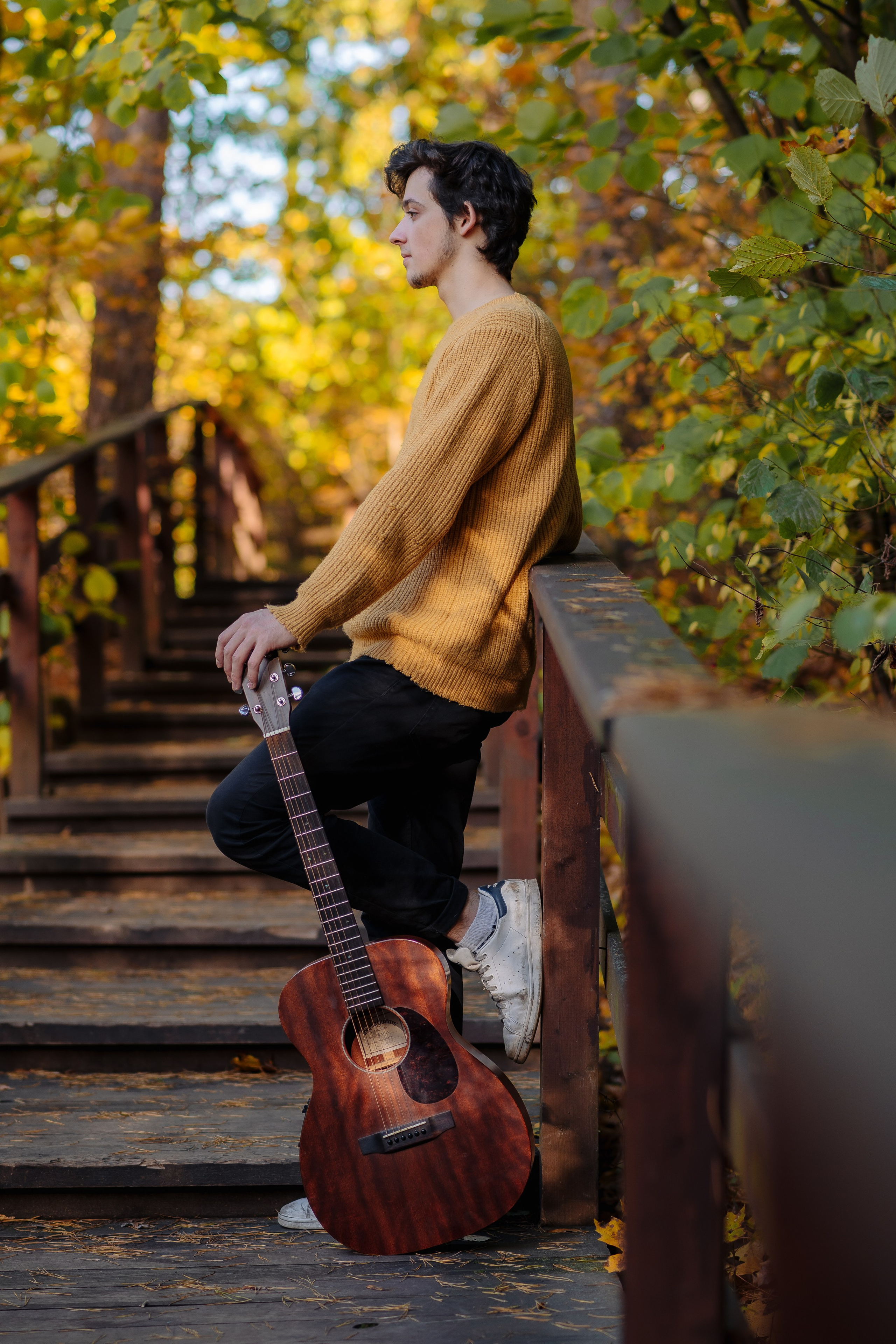 Фёдор Маслов — портретная съёмка. Иван Кубик — фотограф и видеограф