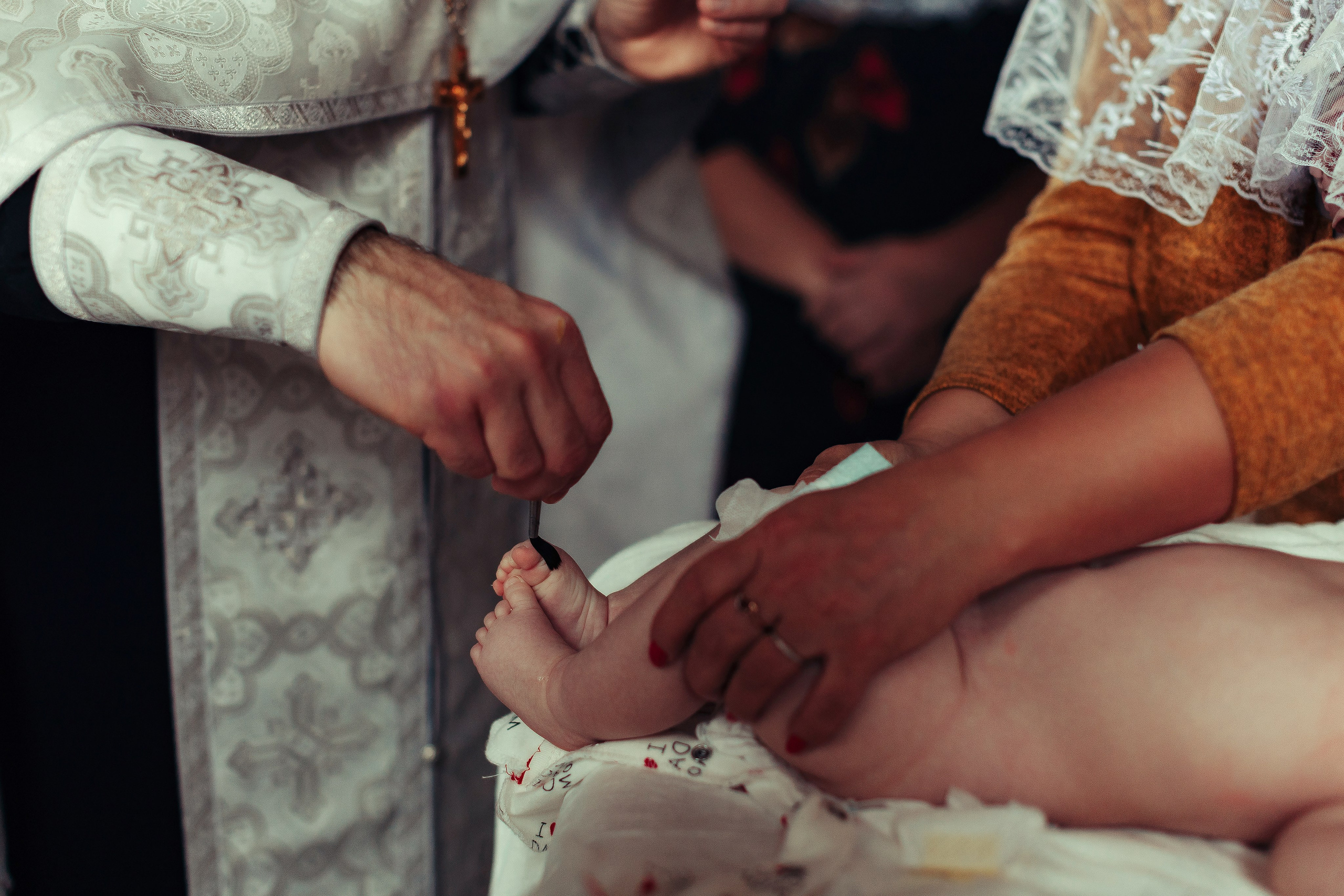 Крещение. Алексей Шаров — свадебный и репортажный фотограф в Нижнем Новгороде