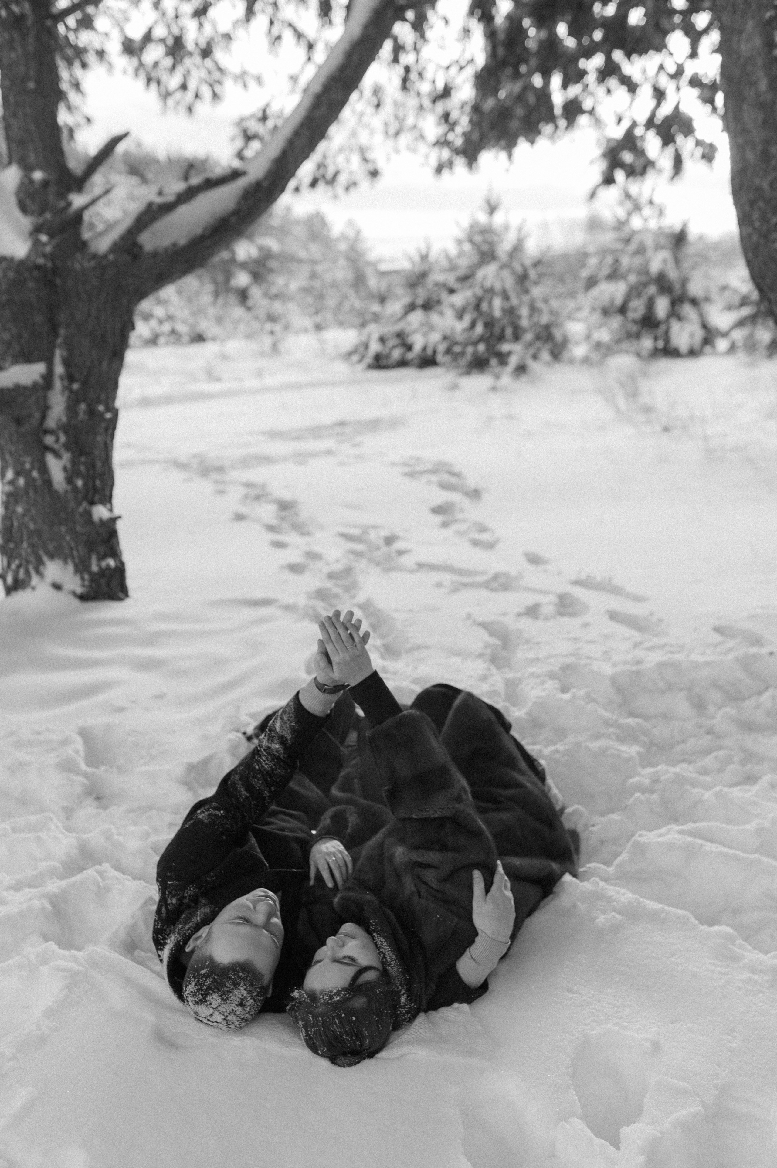 Лия & Егор. Марина Шуляк Фотограф Кострома — Санкт Петербург