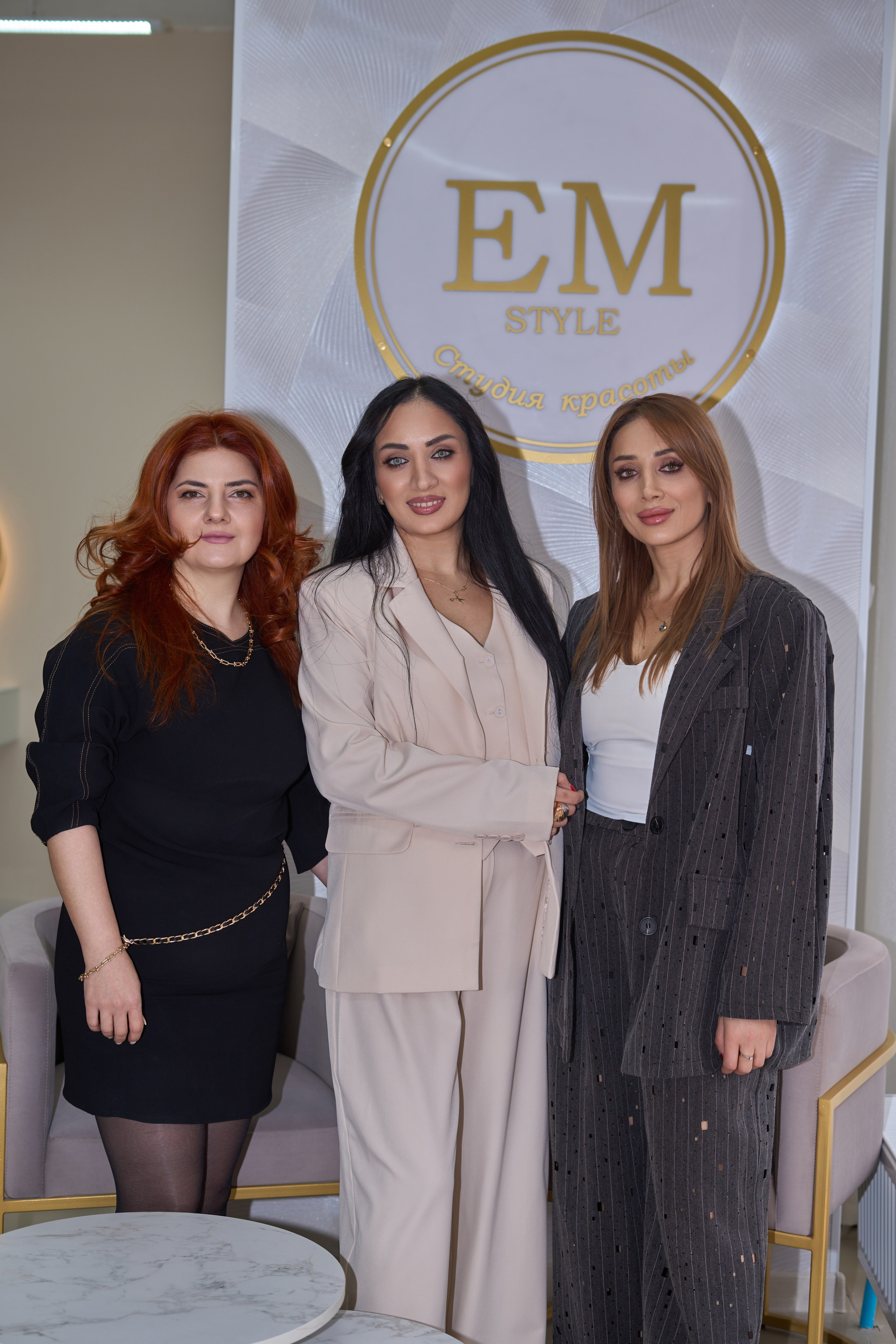 Открытие салона красоты. Фотограф Краснодар