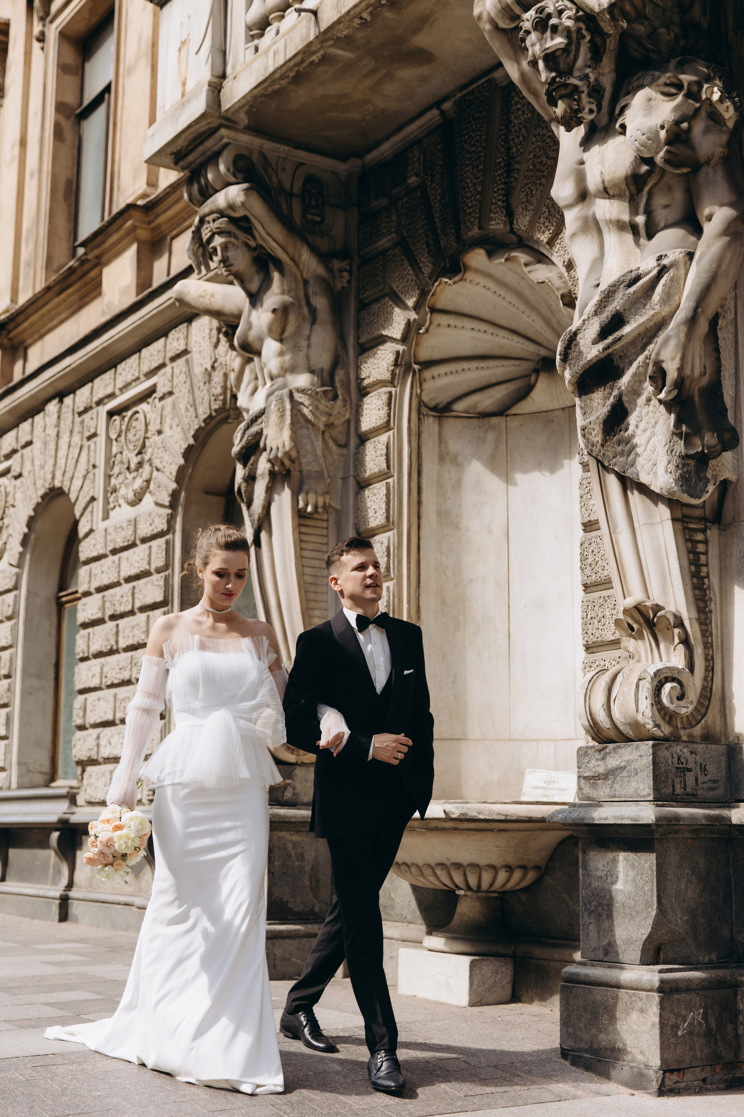 Андрей & Анастасия — Санкт-Петербург. Свадебный фотограф Ричард Конвенсаров Wedding Photographer Richard & I