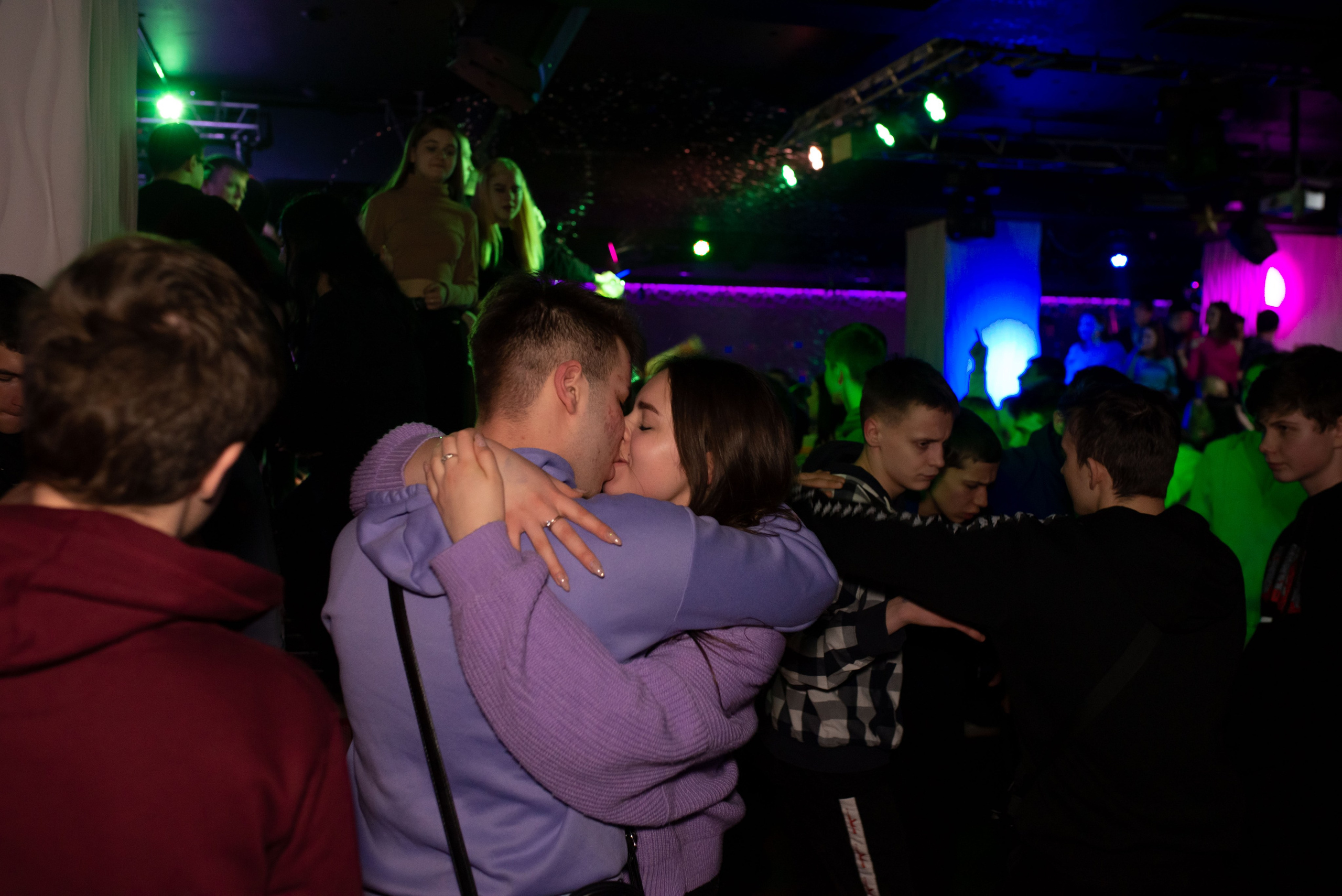 Клуб DEUS. Женский фотограф Крещение Венчание Москва Брянск