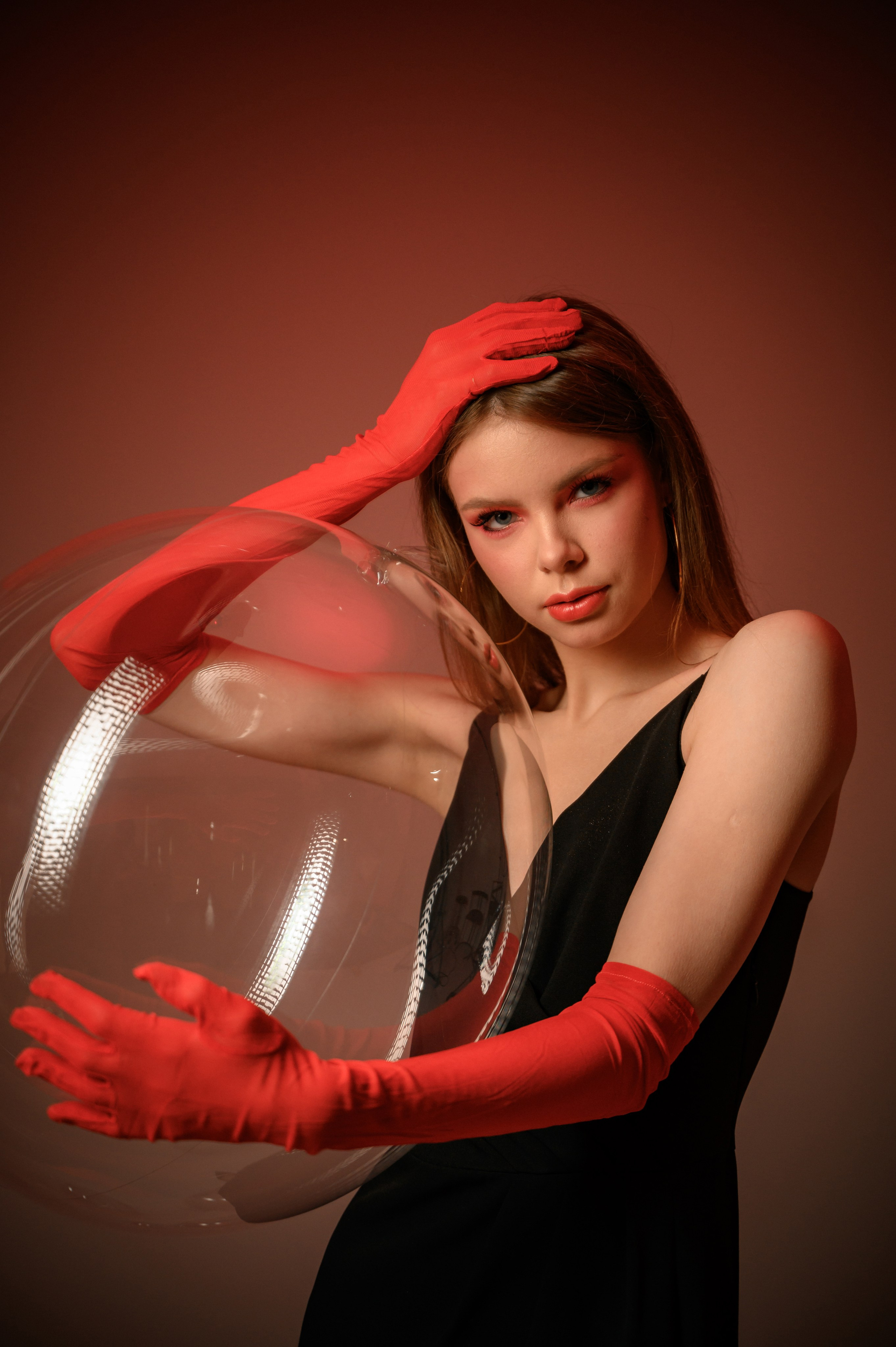 Милена. Фотограф в Самаре Погребнякова Мария