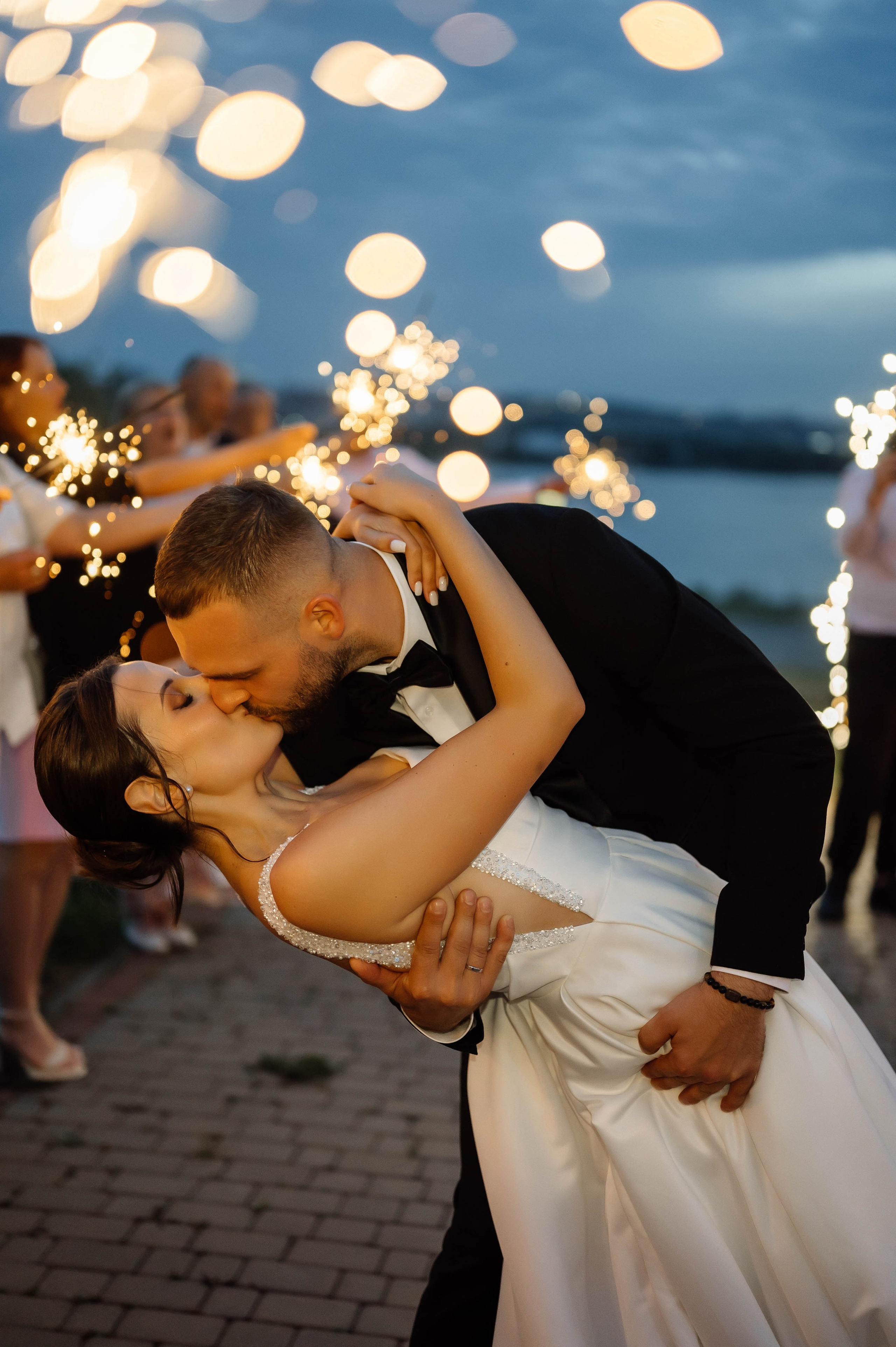 Михаил и Софья. Свадебный фотограф в Красноярске Маргарита Синицкая