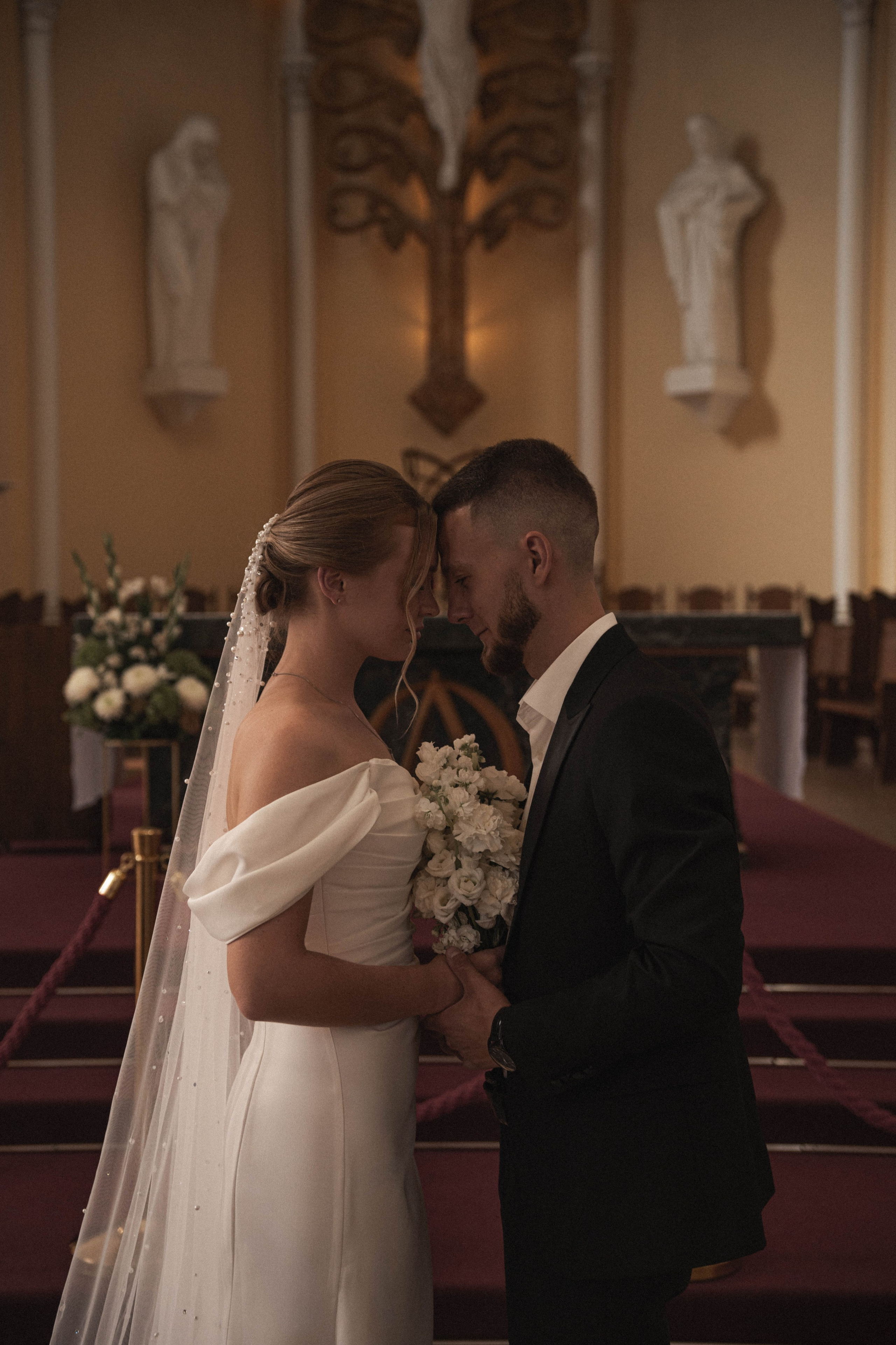 Крещение/Венчание. Портретный фотограф Анастасия