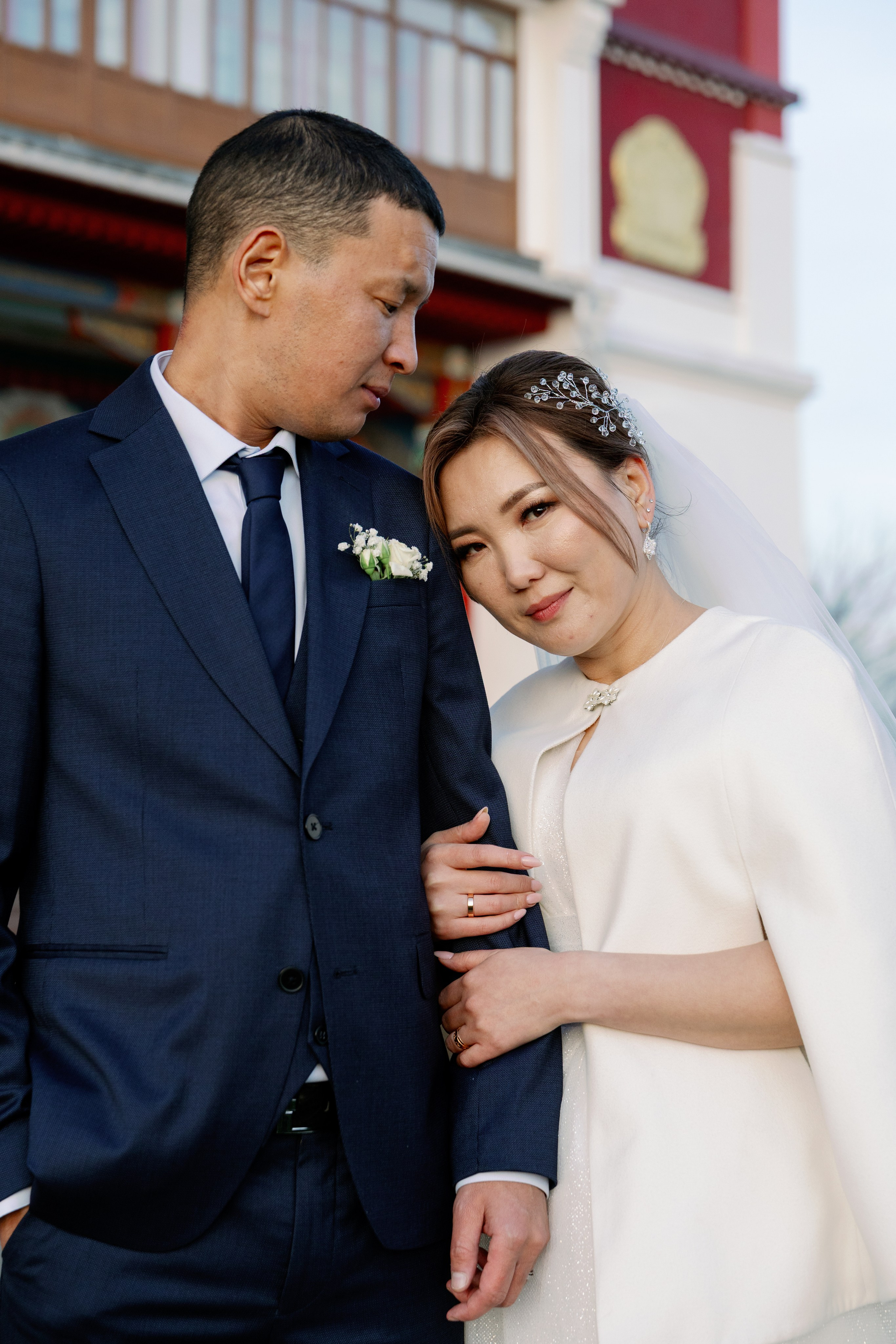 Свадебные съемки. Свадебный и портретный фотограф Эрдни Панчуров Элиста Калмыкия