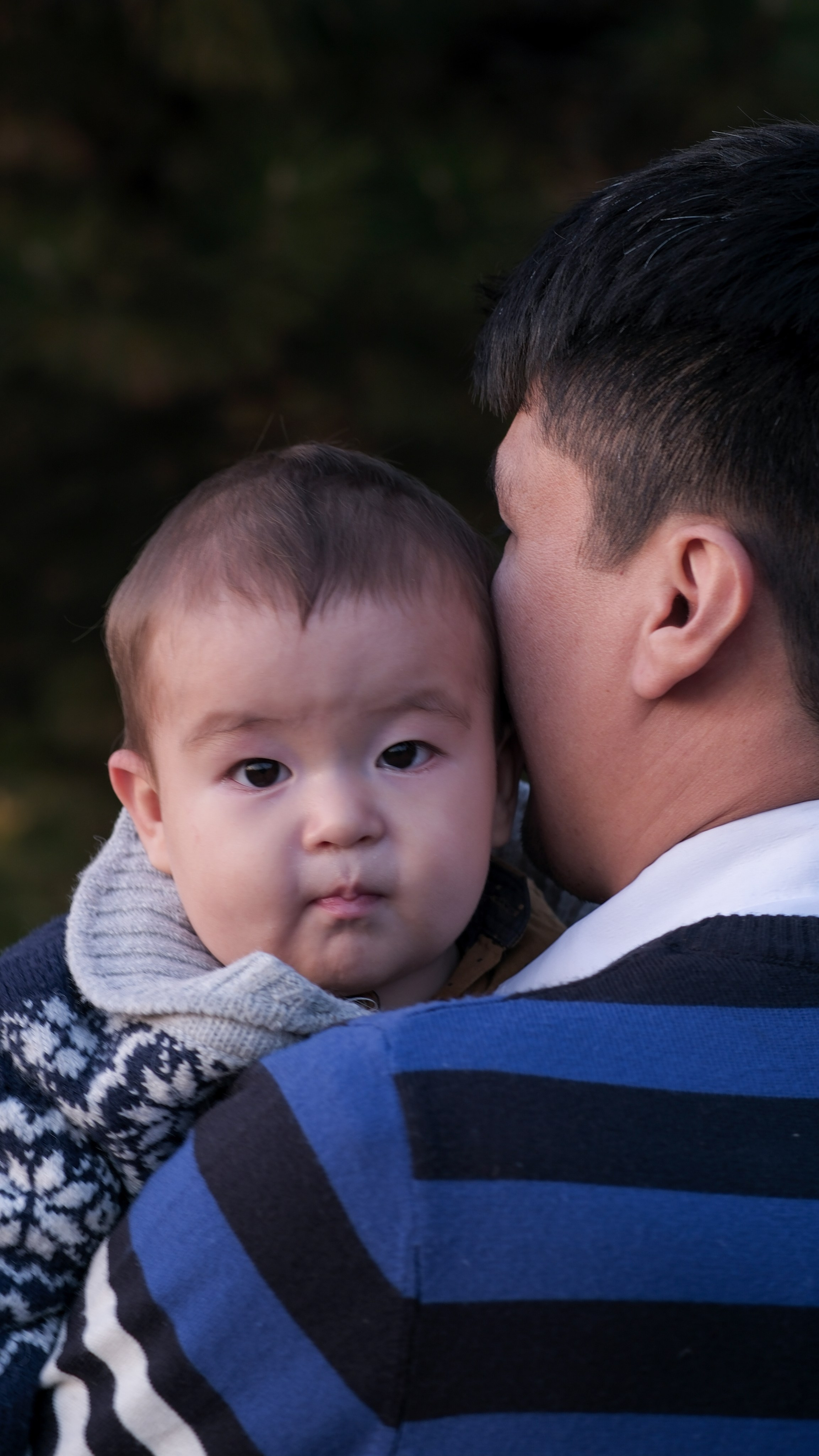 Дети. Художница в Алматы Мухамед-Рахимова Джамиля