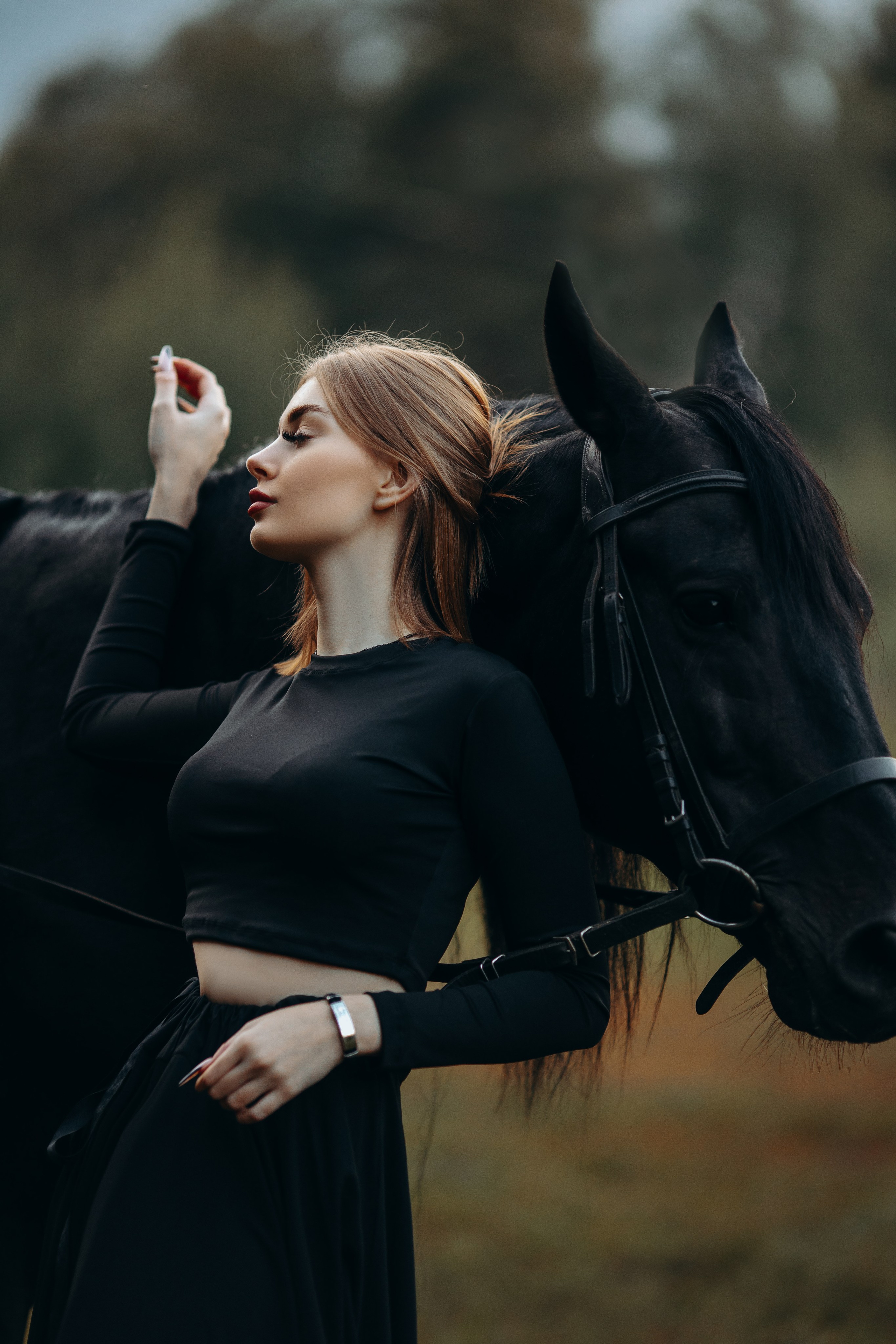 Анна Молчанова конный фотограф в Тюмени | фотосессии с лошадьми Тюмень