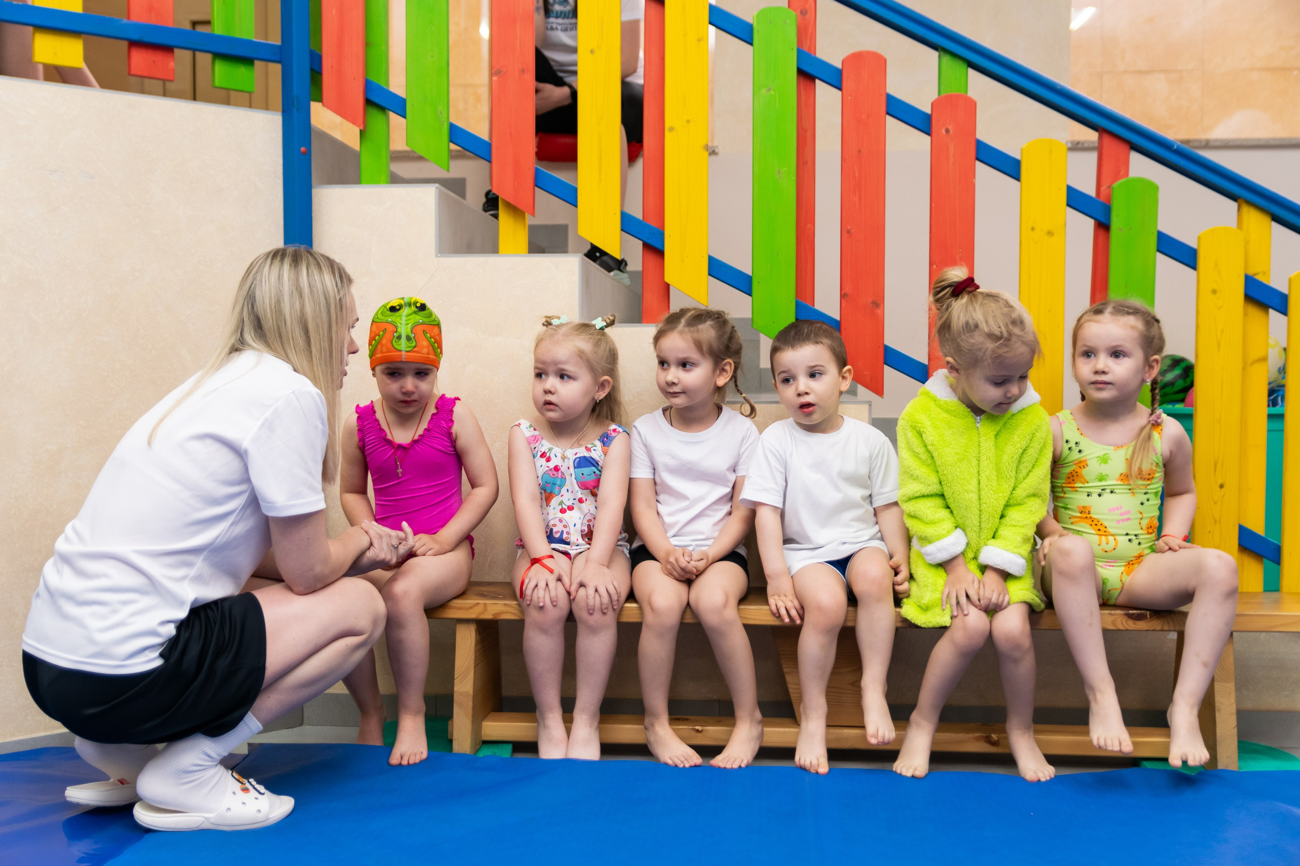 Соревнования по плаванию. Репортажный фотограф в Ставрополе