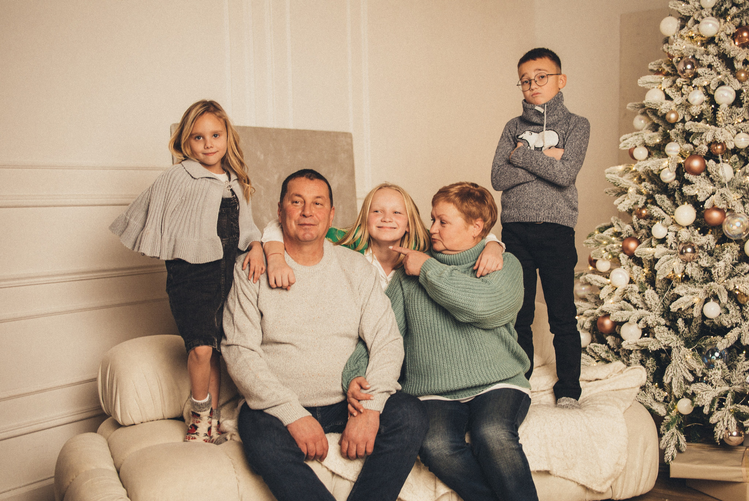 Семейство Хайруллиных. Семейный lifestyle фотограф в Казани Ксения Верясова