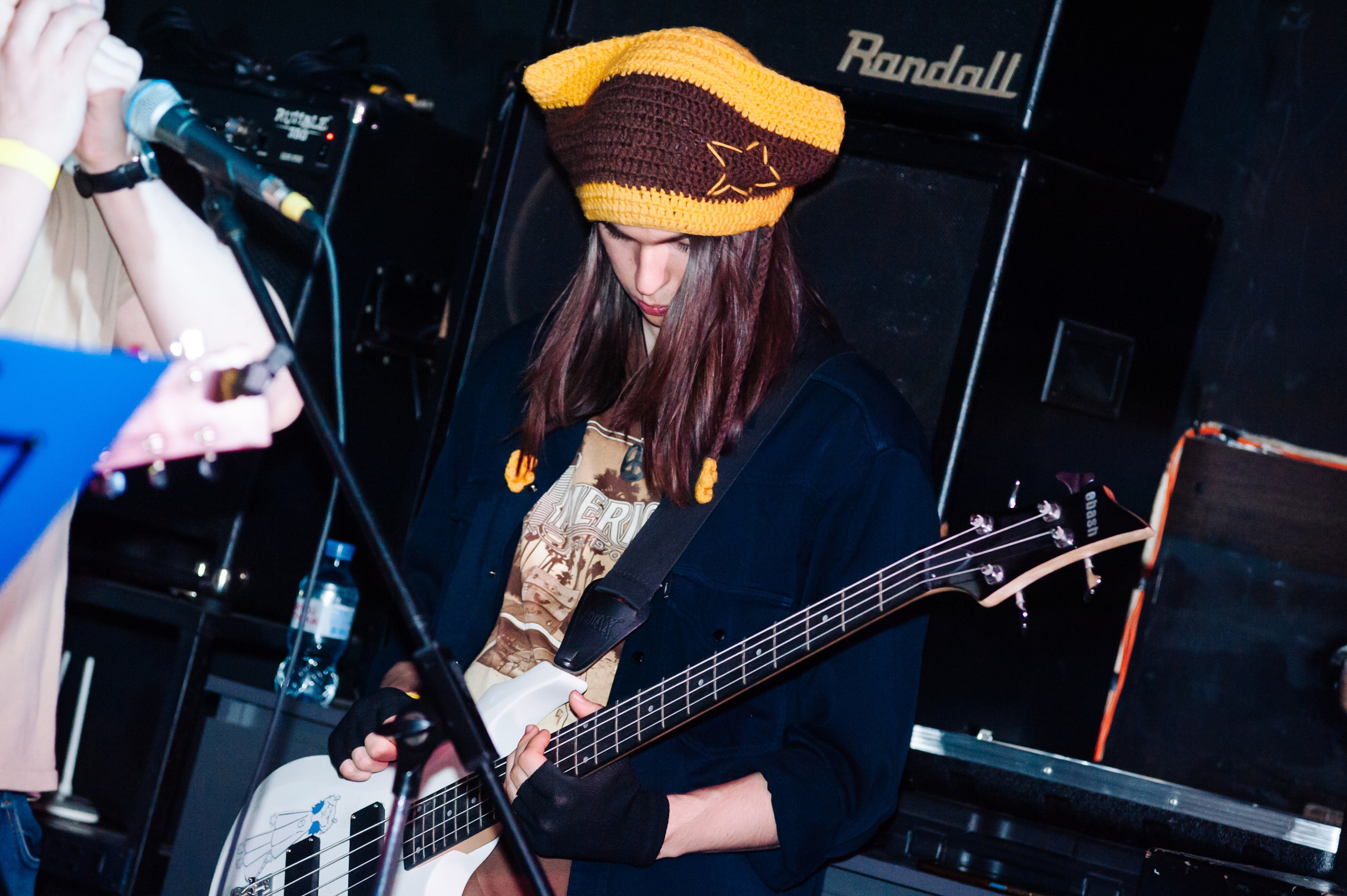 Концерт Bojenko Boogie Band. Фотограф Магнитогорск Данил Семенов