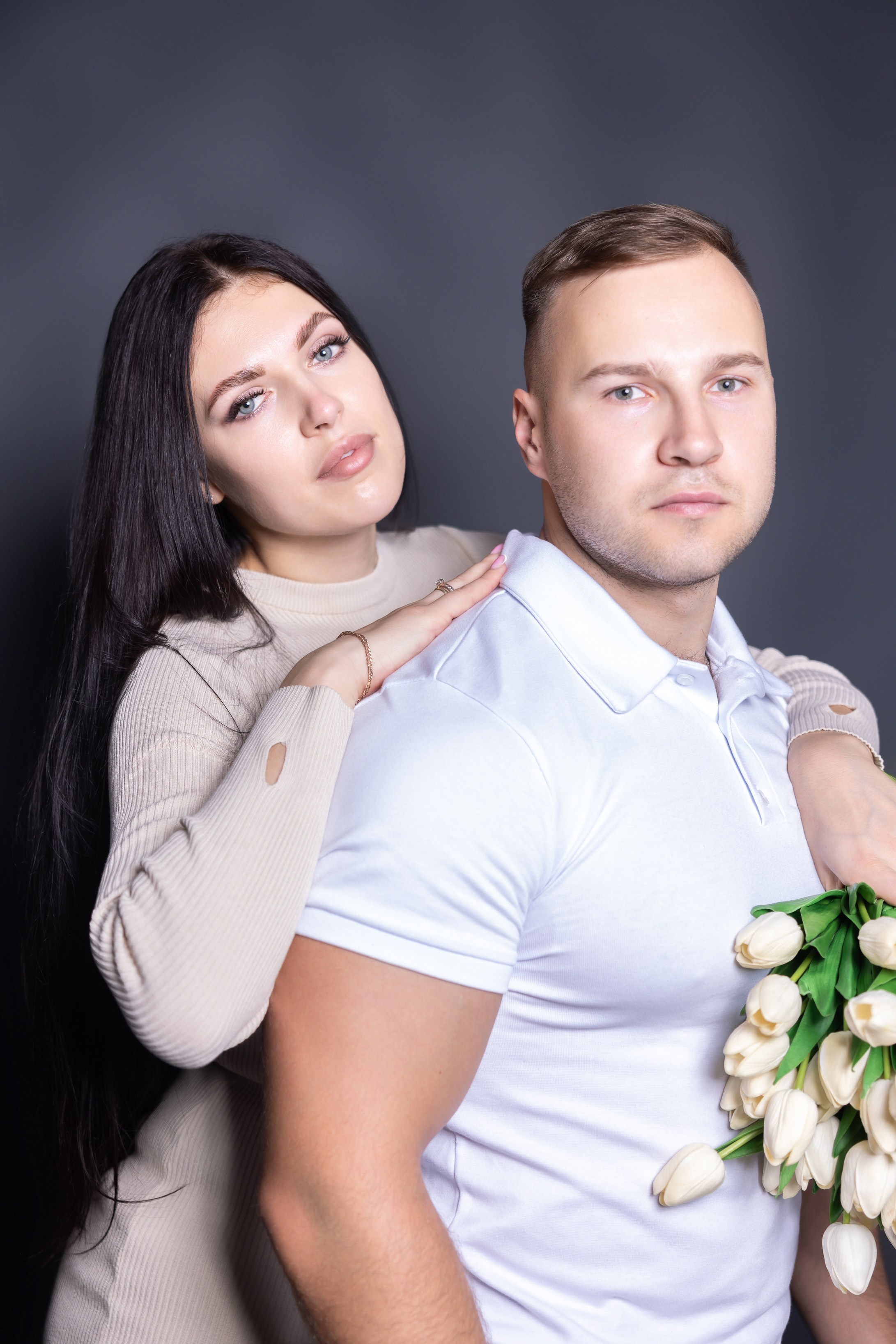 Арсению 1 год. Фотограф Диана Белогребень