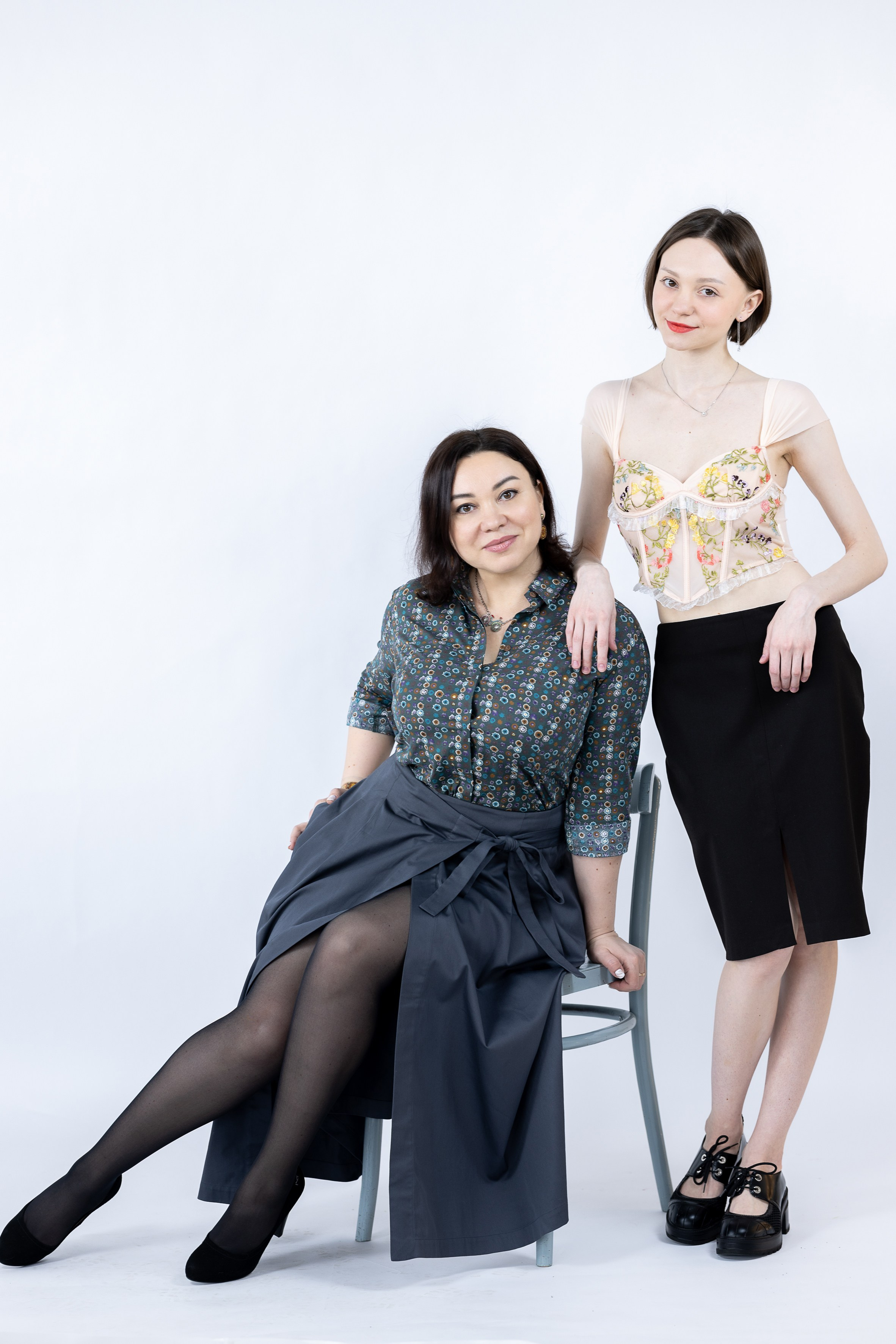 Студия Light. Фотограф Диана Белогребень