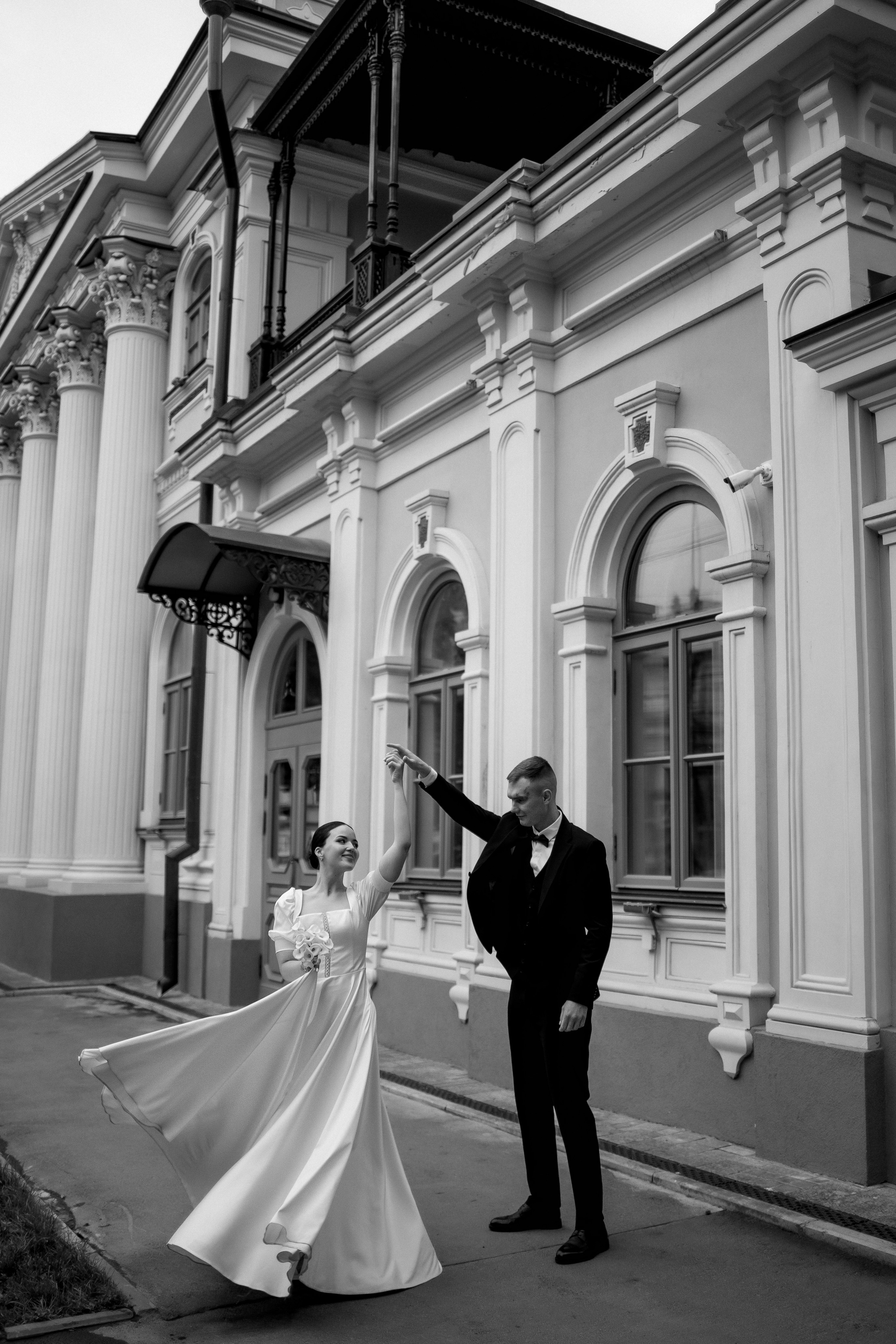 Александр и Лина. Свадебный фотограф в Саратове Симашова Ирина