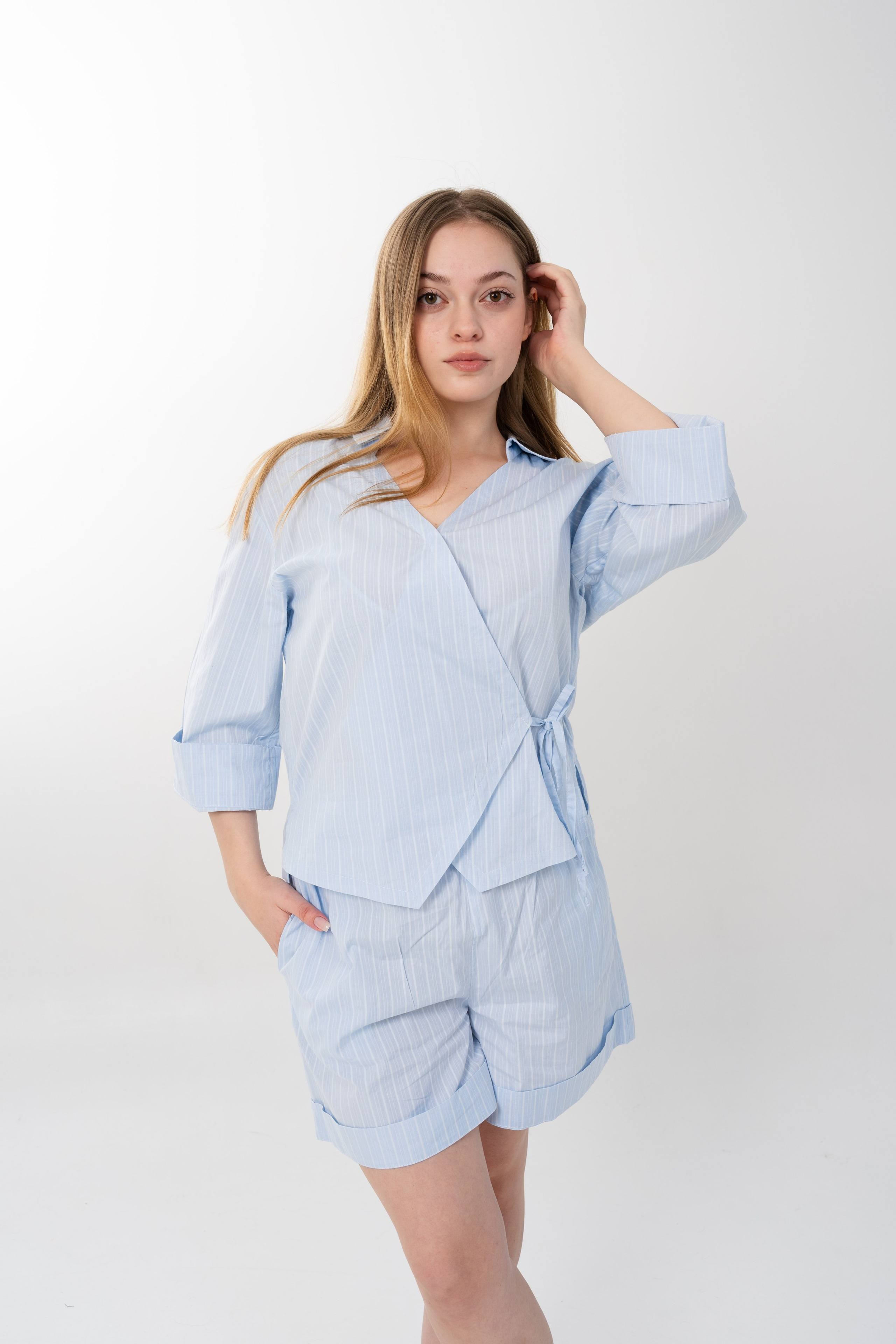 Григорьева Полина. Promodels