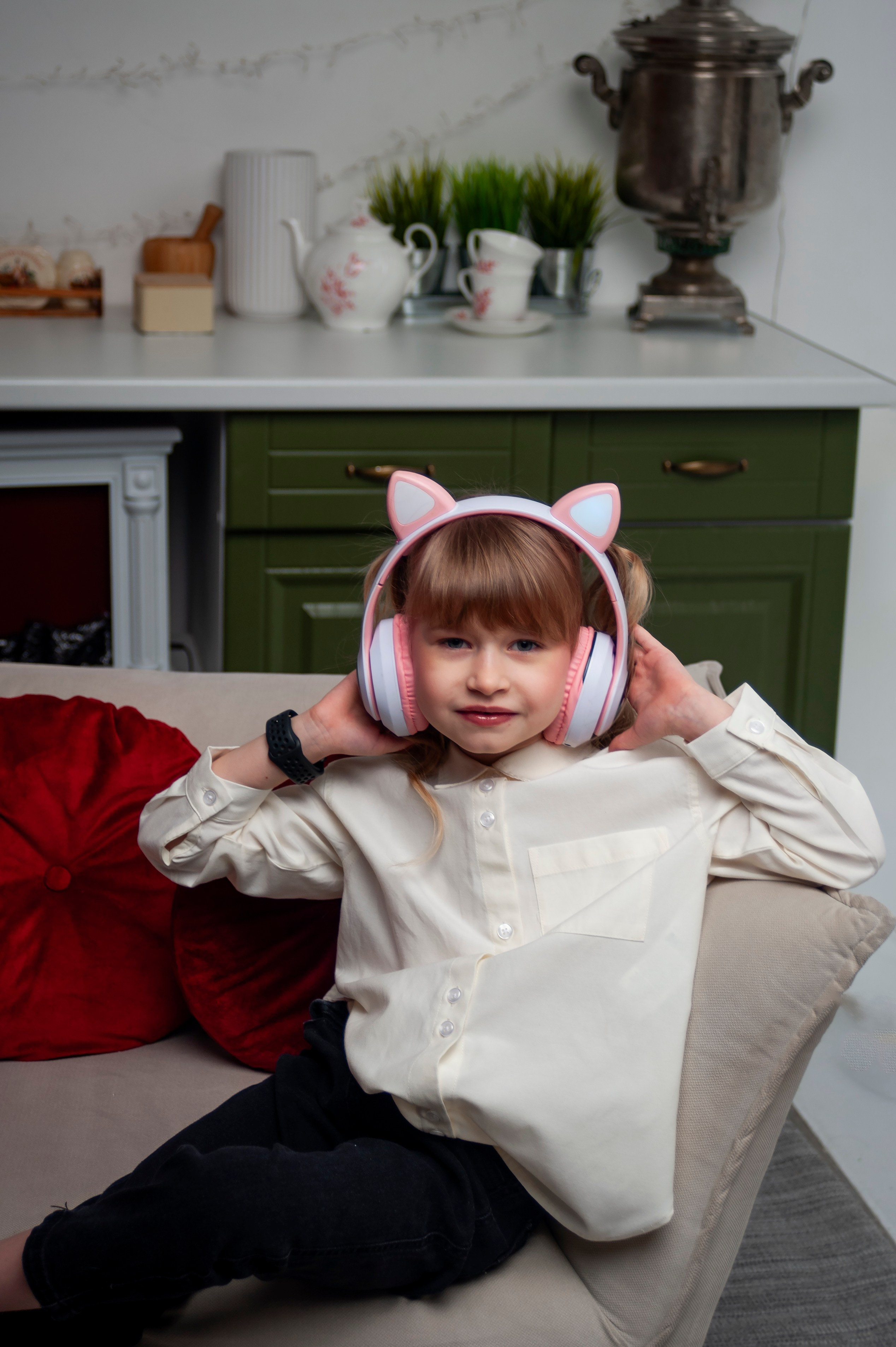 Клочкова Ксения. Promodels