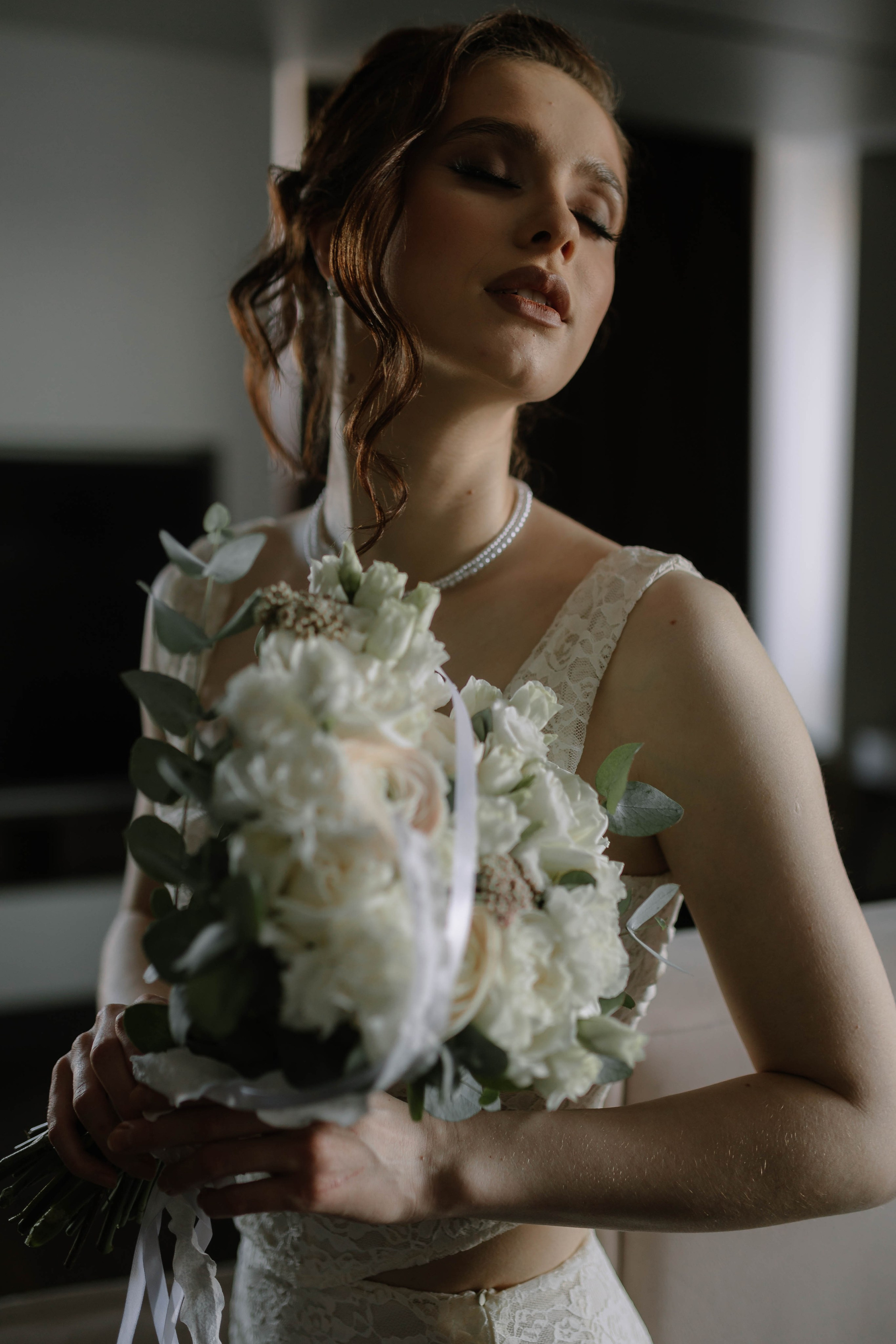 Алёна и Кирилл. Фотограф Александра Кузнецова