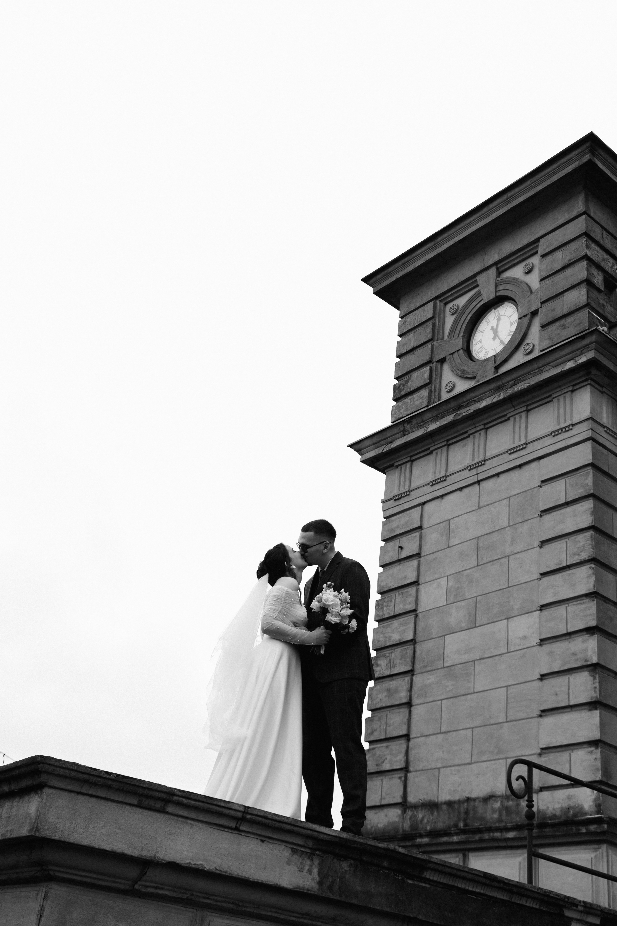 Ульяна & Максим | в городе. Фотограф в Калининграде Сокирко Светлана