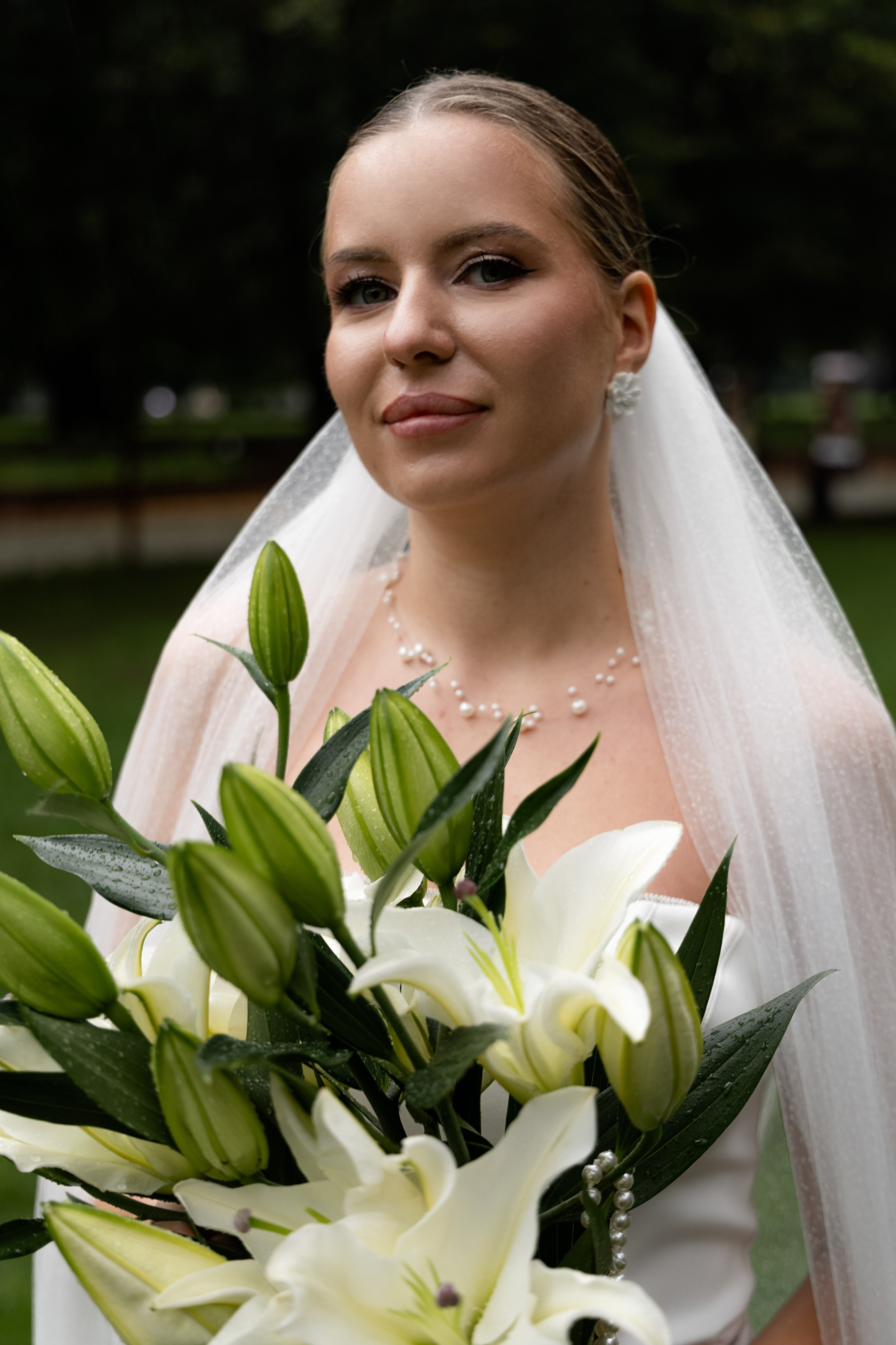 Свадьба Татьяна & Алексей | под дождем на острове Канта. Фотограф в Калининграде Сокирко Светлана