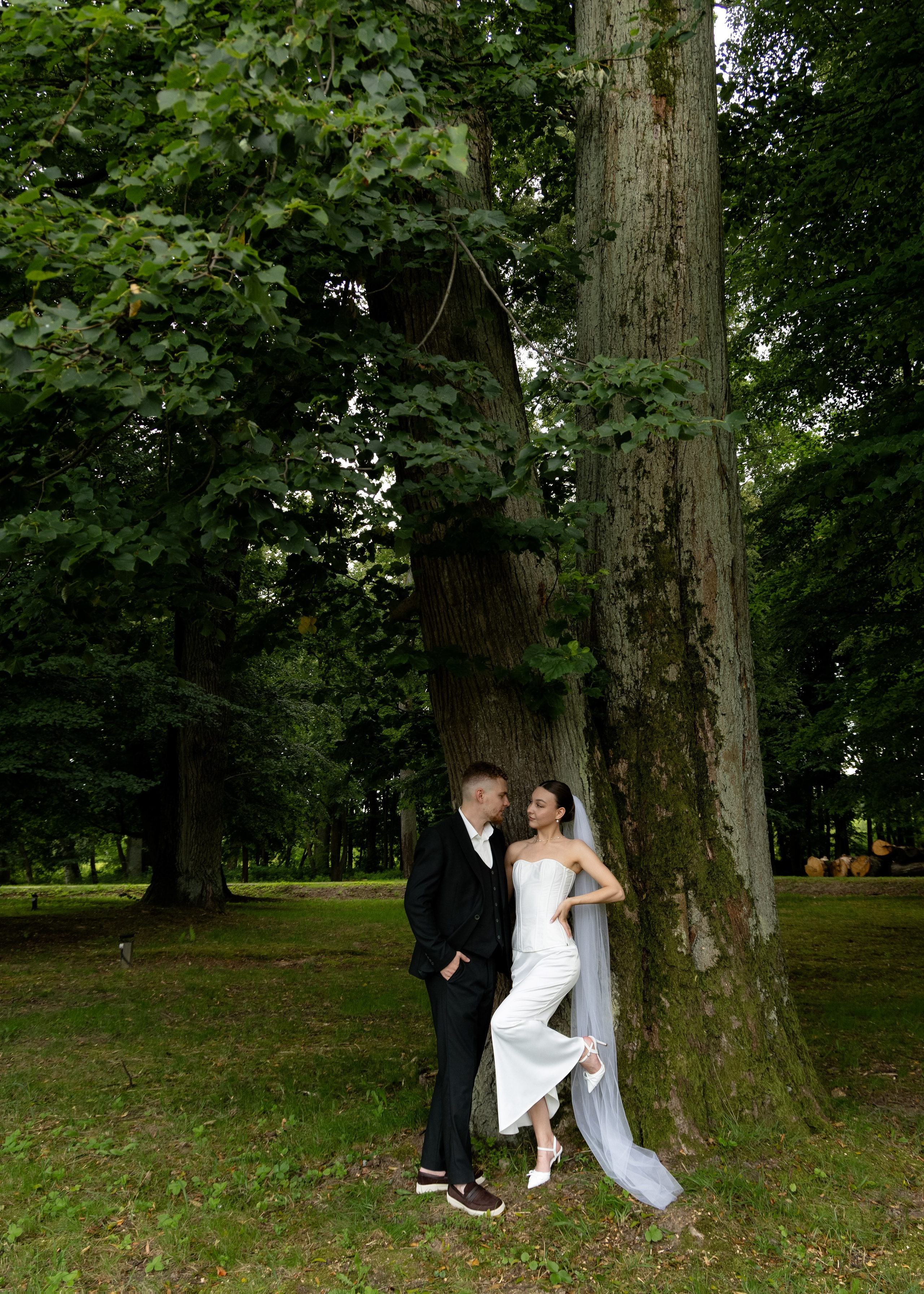 Свадьба Катерины & Дмитрия | прогулка в Усадьбе. Фотограф в Калининграде Сокирко Светлана