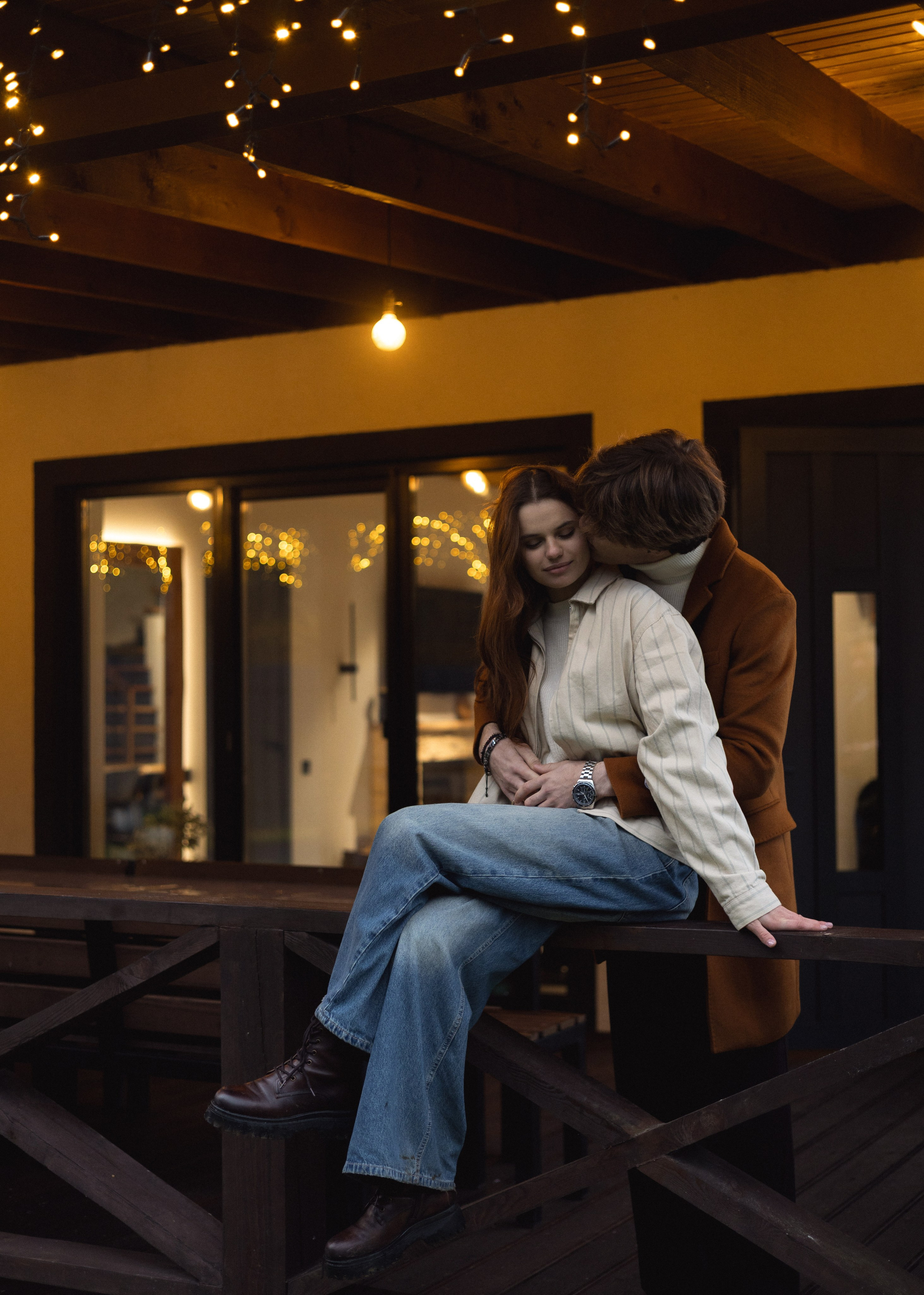 Диана & Стас | домик в лесу. Фотограф в Калининграде Сокирко Светлана