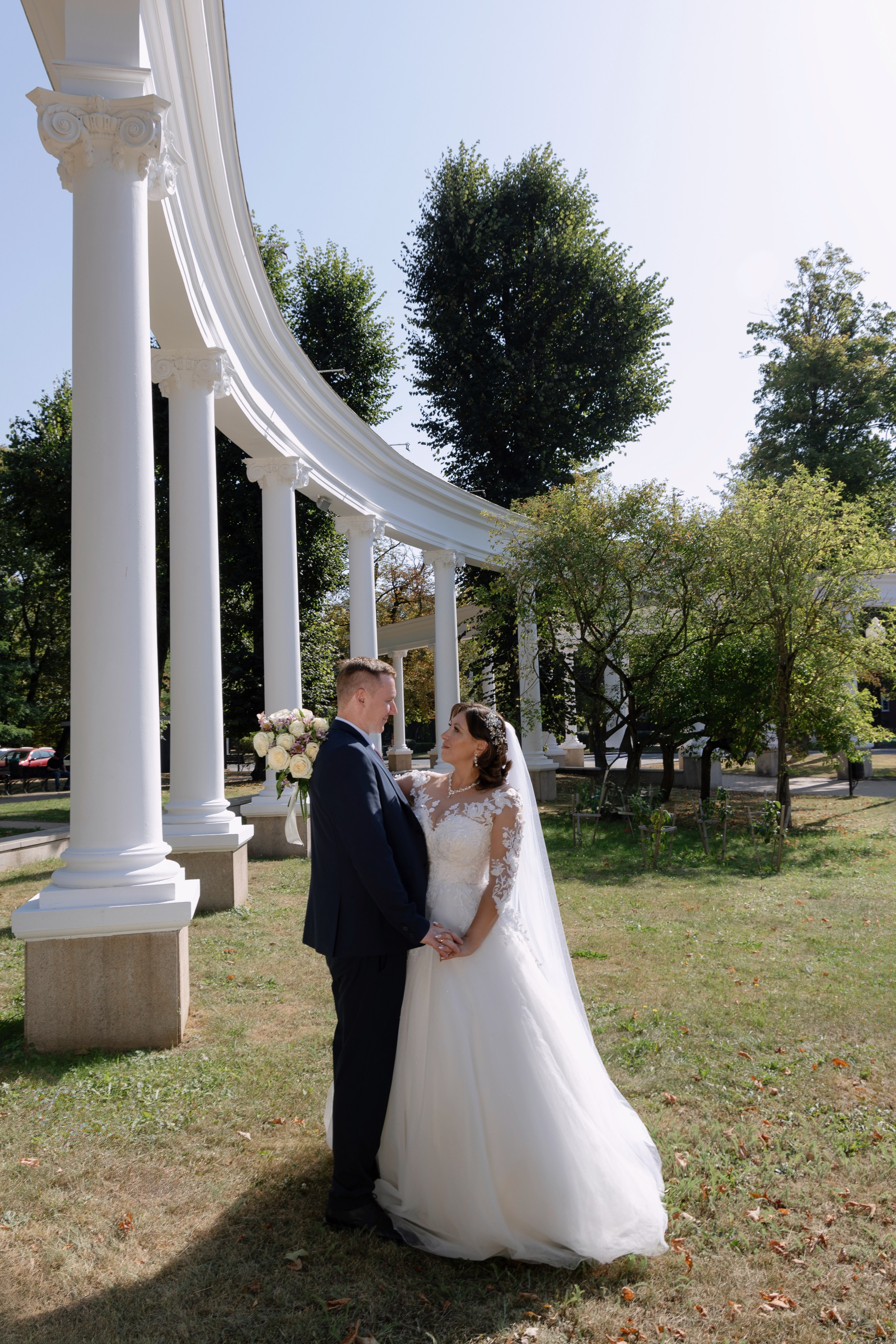 Екатерина & Александр. Фотограф в Калининграде Сокирко Светлана