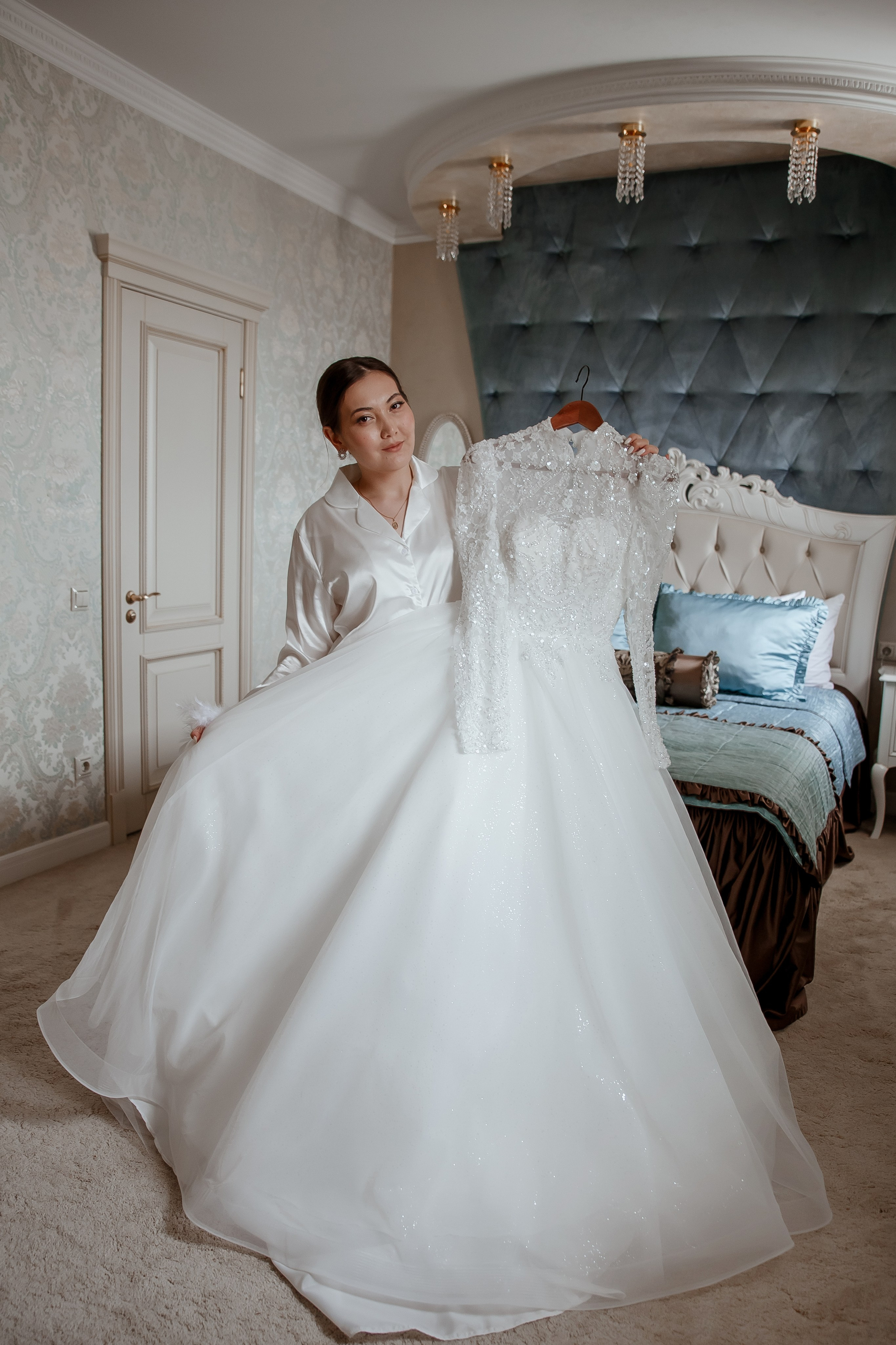 Данияр & Анжелика. Свадебный и семейный фотограф в Саратове Екатерина Ромакина