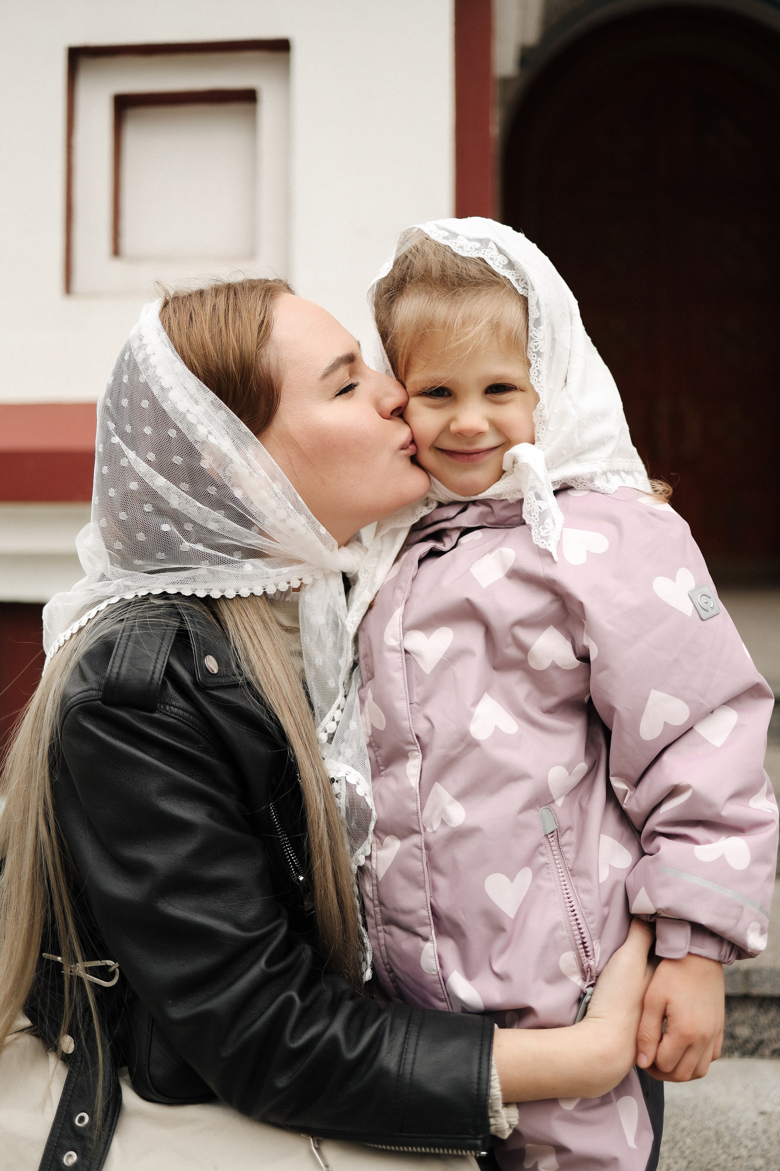 Крещение в Храме Димитрия Солунского на Благуше. Семейный и lovestory фотограф в Москве Светлана Коняхина
