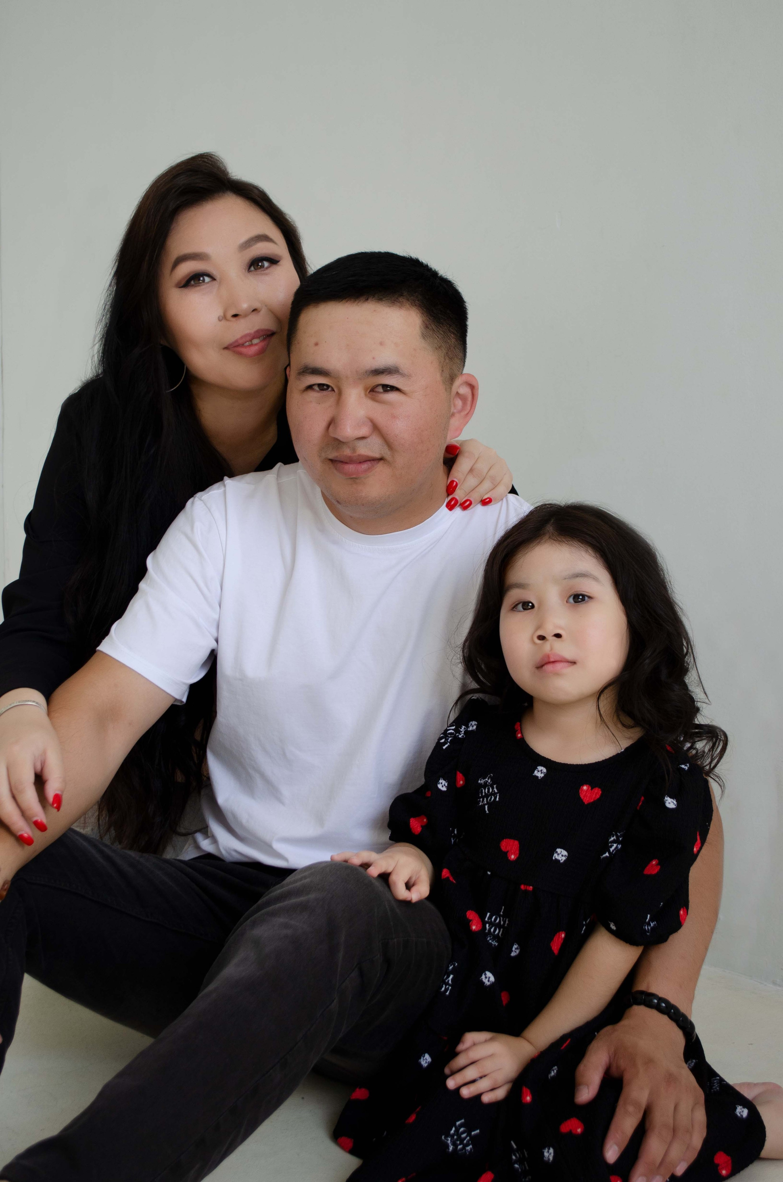 Алла. Фотограф Улан-Удэ