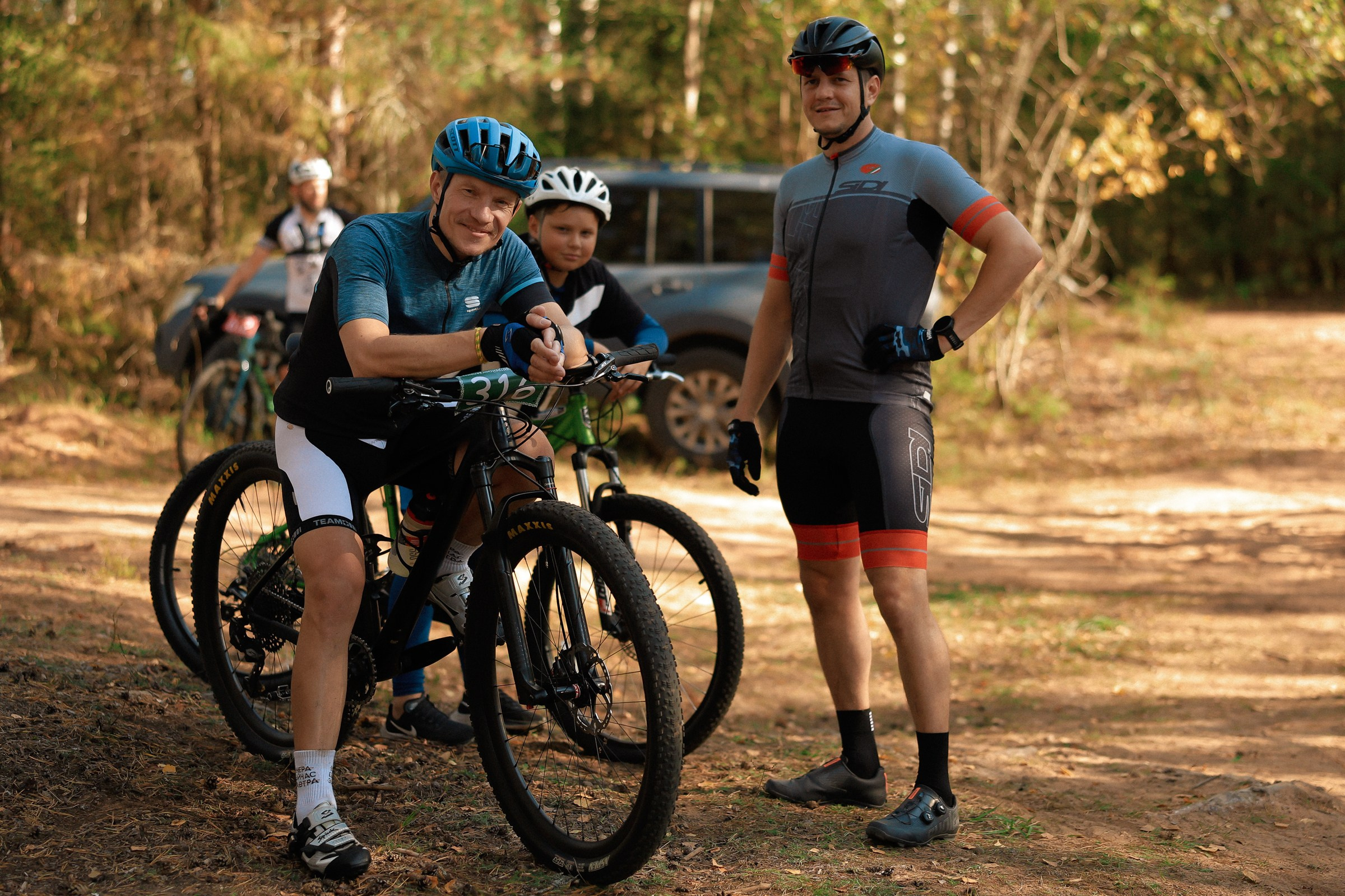/РЕПОРТАЖ/ Велогонка «Вяломарафон» 2023. Свадебный фотограф Великий Новгород Станислав Кособудский