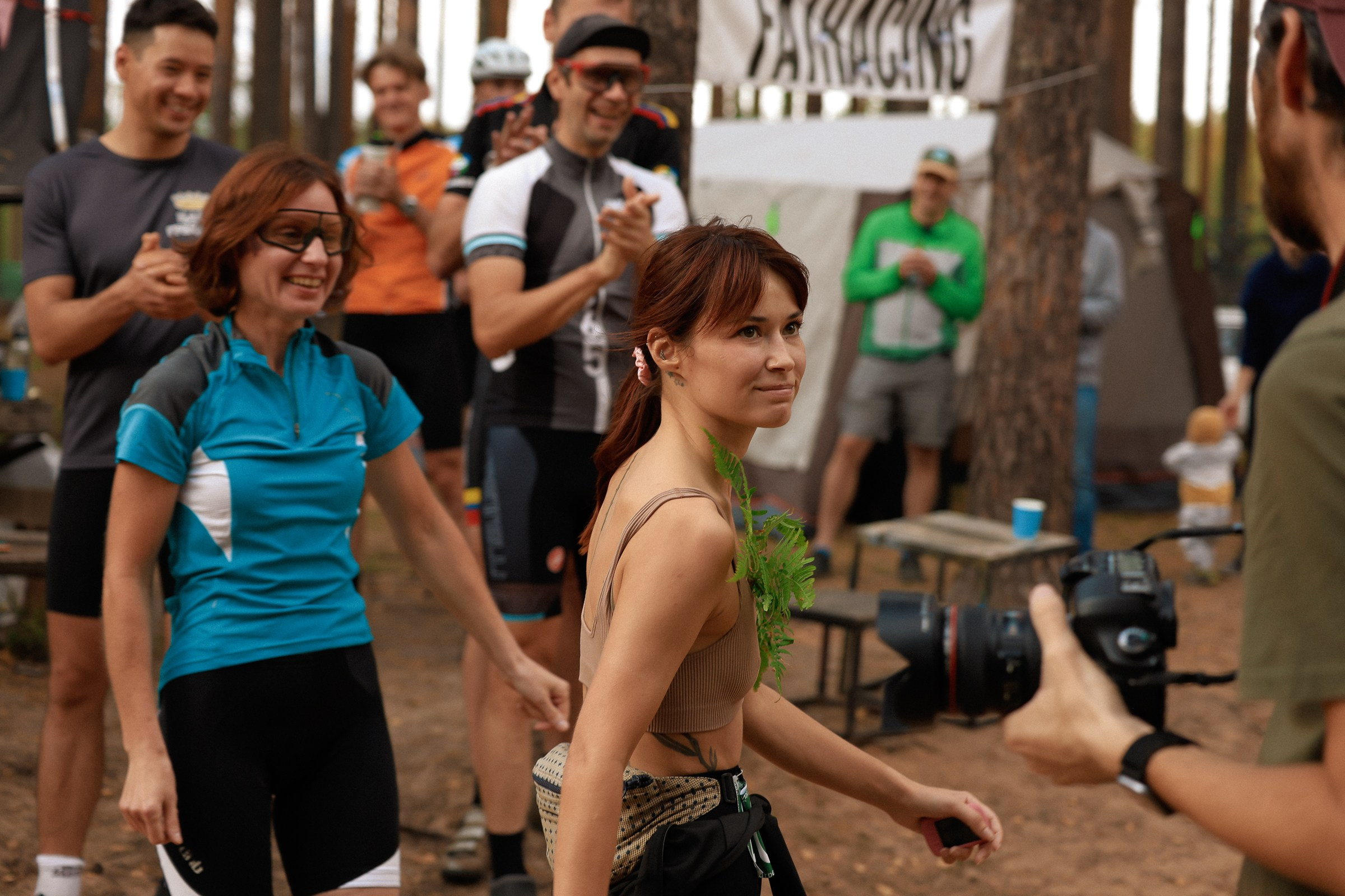 /РЕПОРТАЖ/ Велогонка «Вяломарафон» 2023. Свадебный фотограф Великий Новгород Станислав Кособудский