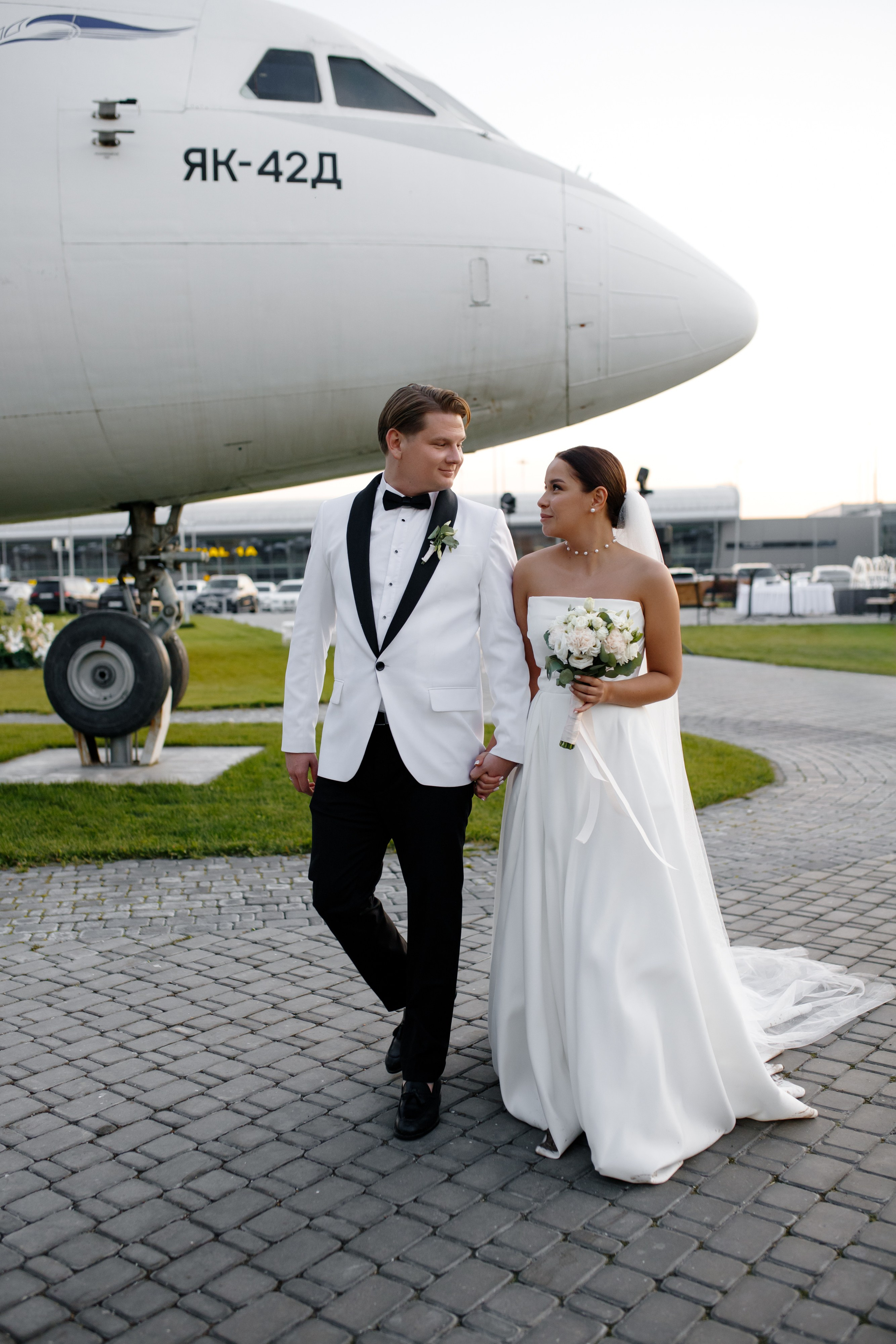 Артур и Аида. Фотограф Диана Хасанова, г. Казань