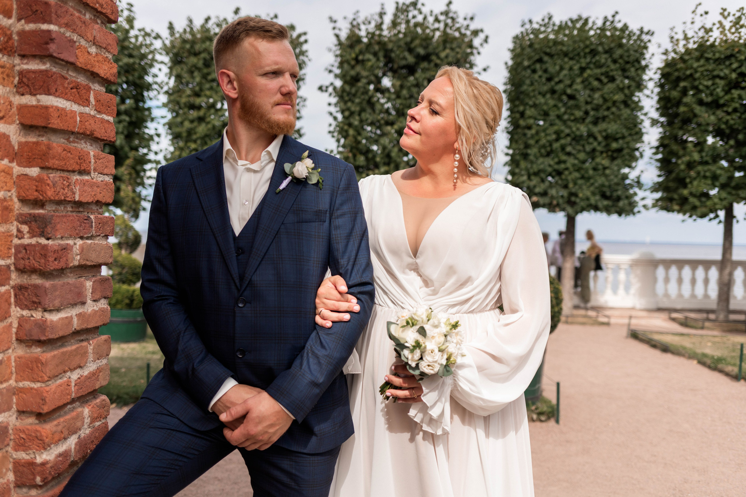 СВАДЬБА ЕЛЕНА И АЛЕКСАНДР. Семейный Фотограф в Санкт-Петербурге Пушкин Анастасия Дьяконенкова