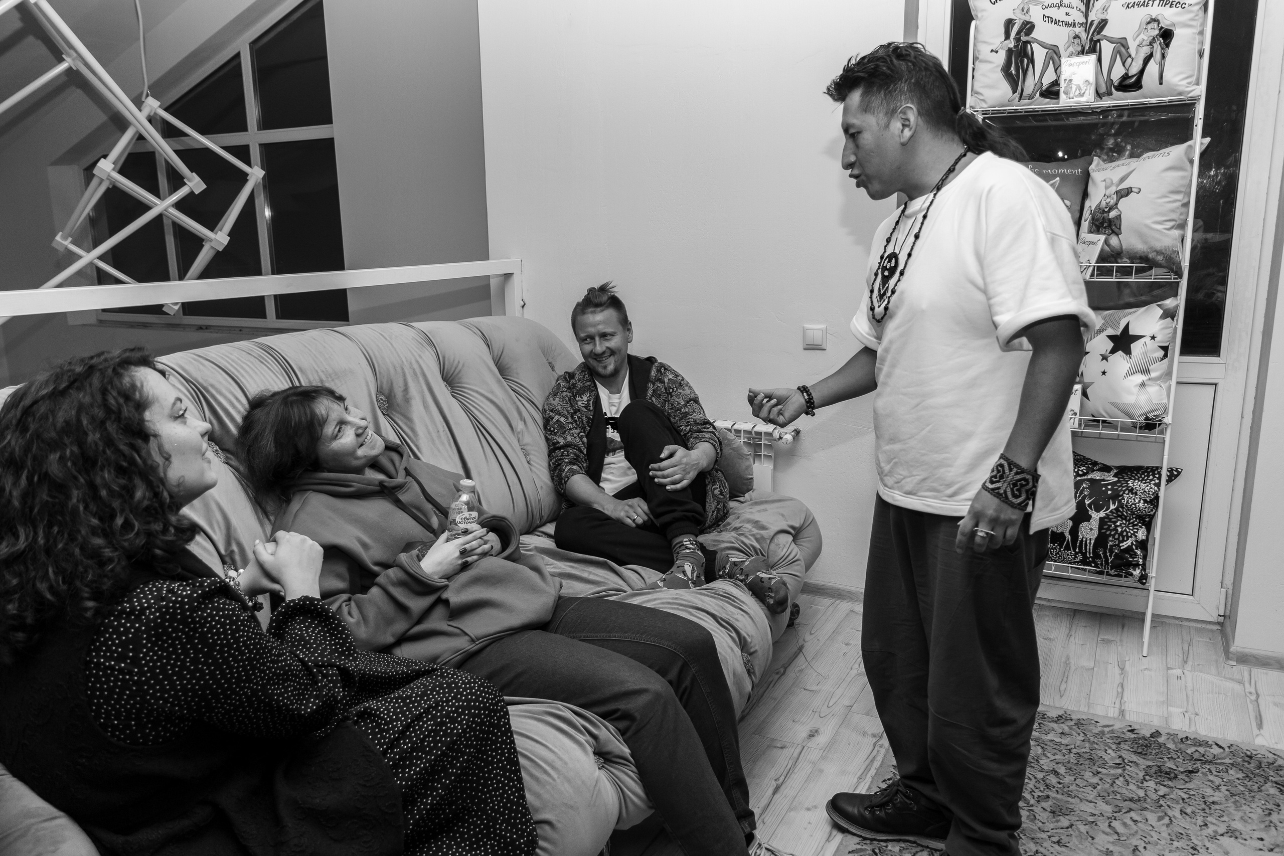 Бизнес пикник клуба Cluster. Репортажный и портретный фотограф в Москве Саханцева Анна