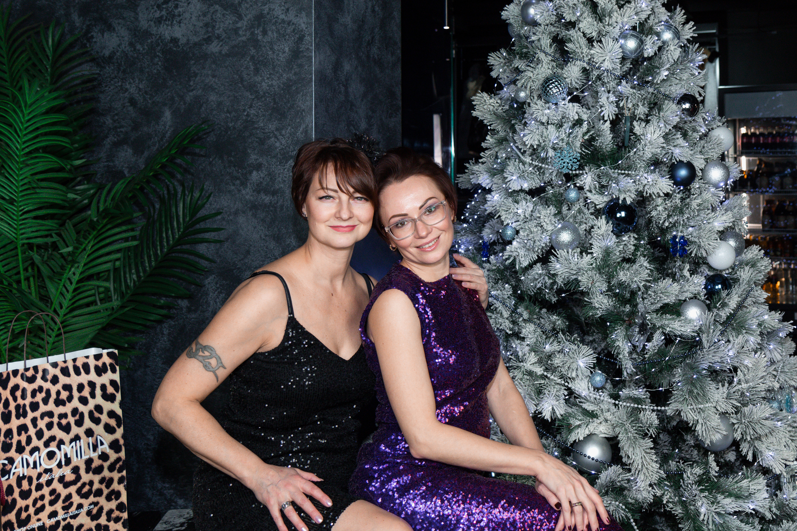 Новогодний корпоратив в стиле Гэтсби. Репортажный и портретный фотограф в Москве Саханцева Анна