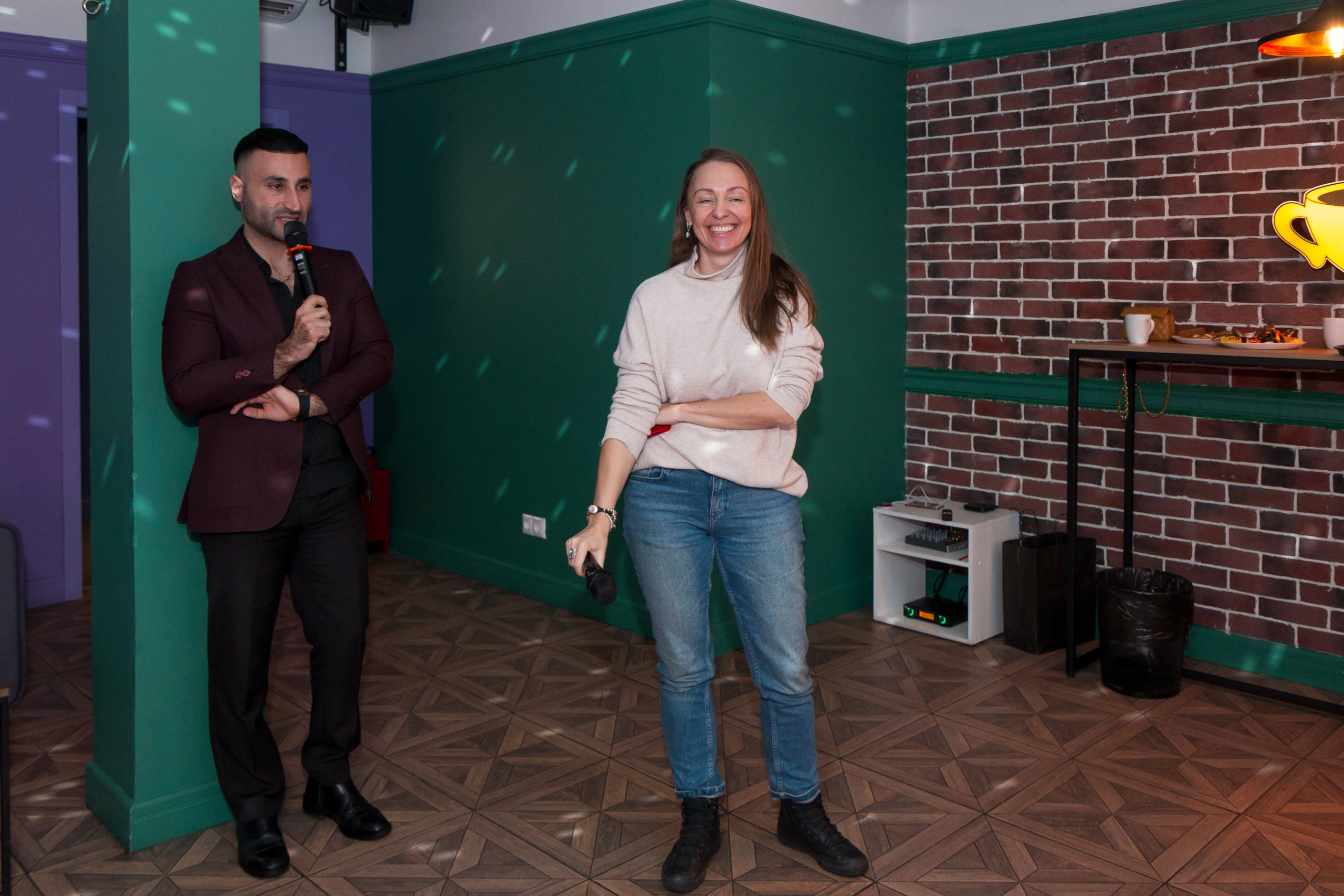 Фотсъемка мероприятий. Репортажный и портретный фотограф в Москве Саханцева Анна