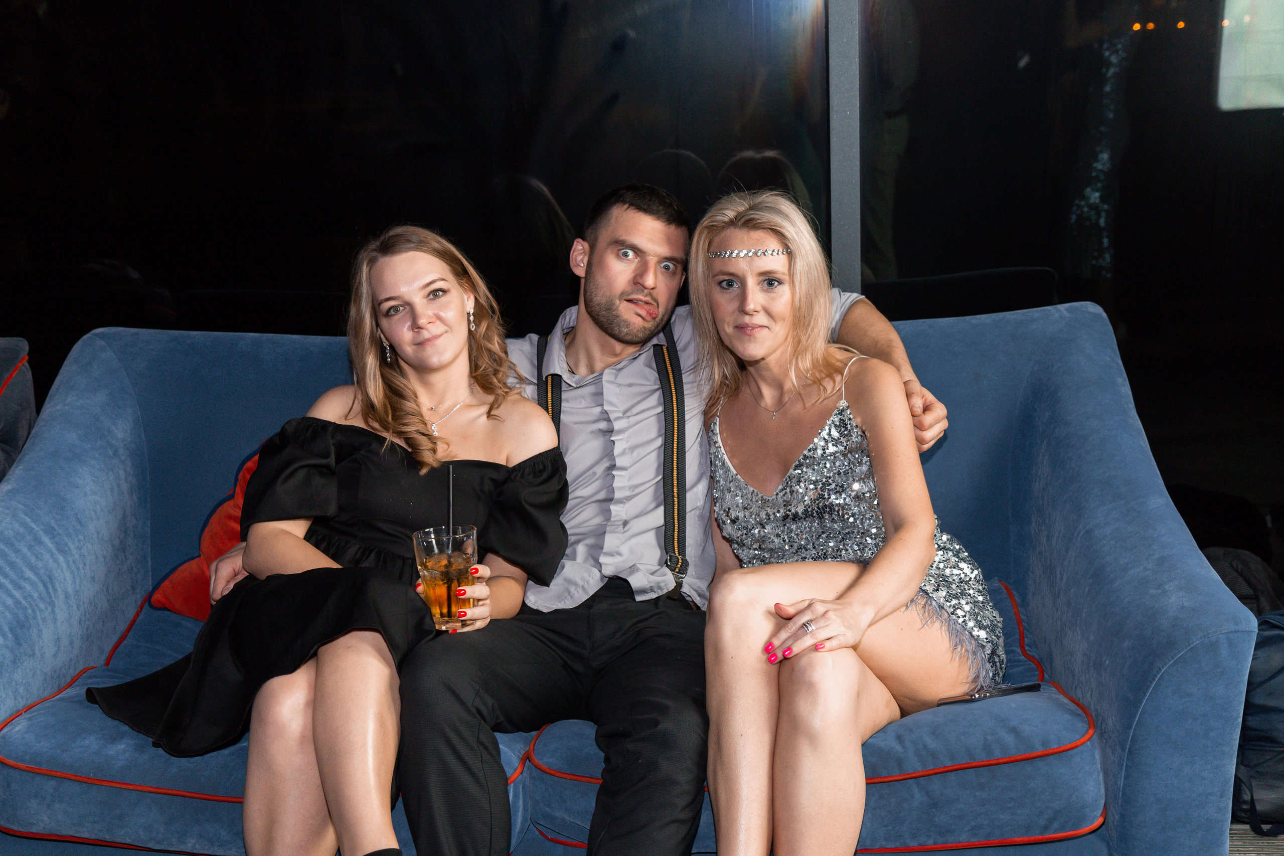 Новогодний корпоратив в стиле Гэтсби. Репортажный и портретный фотограф в Москве Саханцева Анна