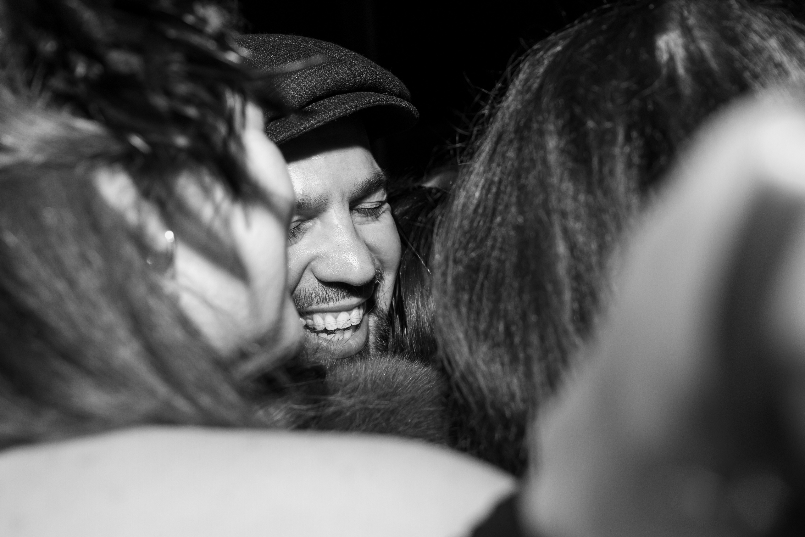 Новогодний корпоратив в стиле Гэтсби. Репортажный и портретный фотограф в Москве Саханцева Анна