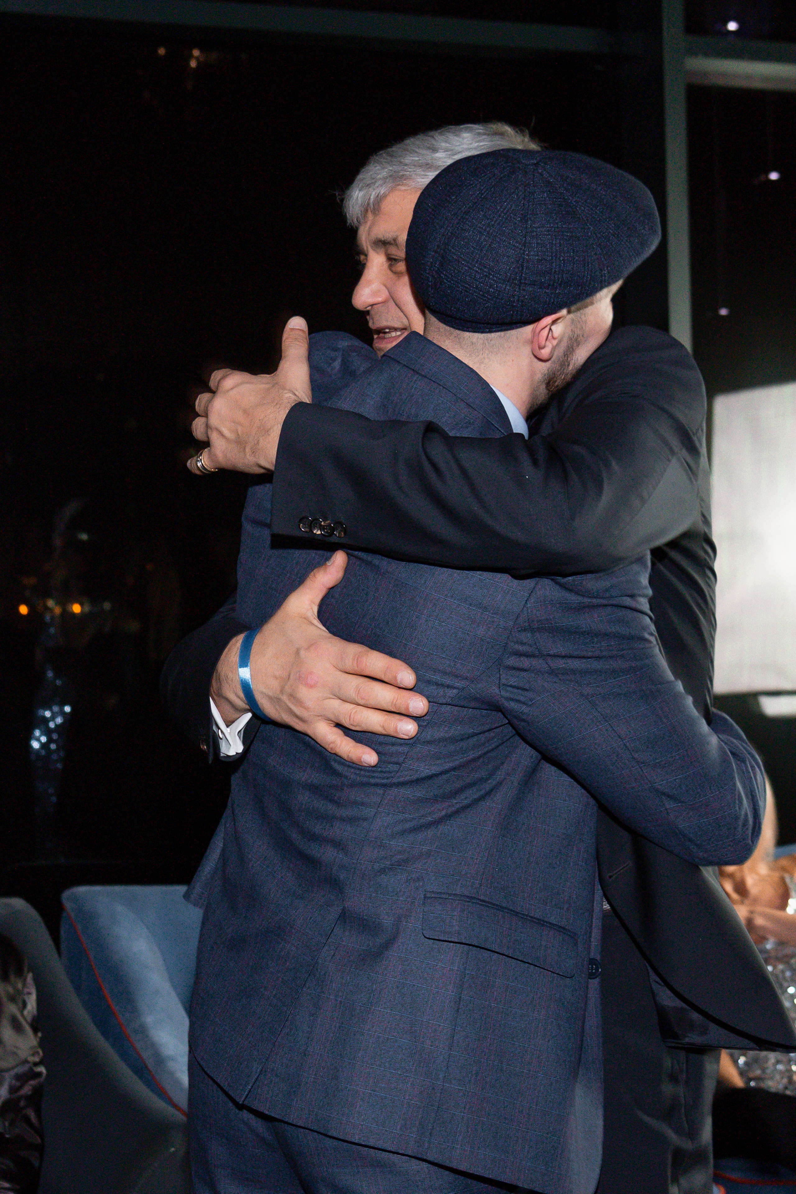 Новогодний корпоратив в стиле Гэтсби. Репортажный и портретный фотограф в Москве Саханцева Анна