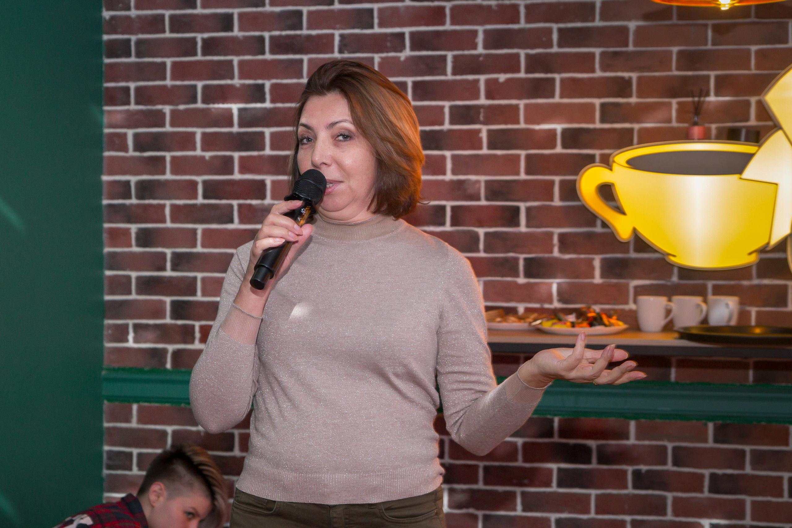 Фотсъемка мероприятий. Репортажный и портретный фотограф в Москве Саханцева Анна