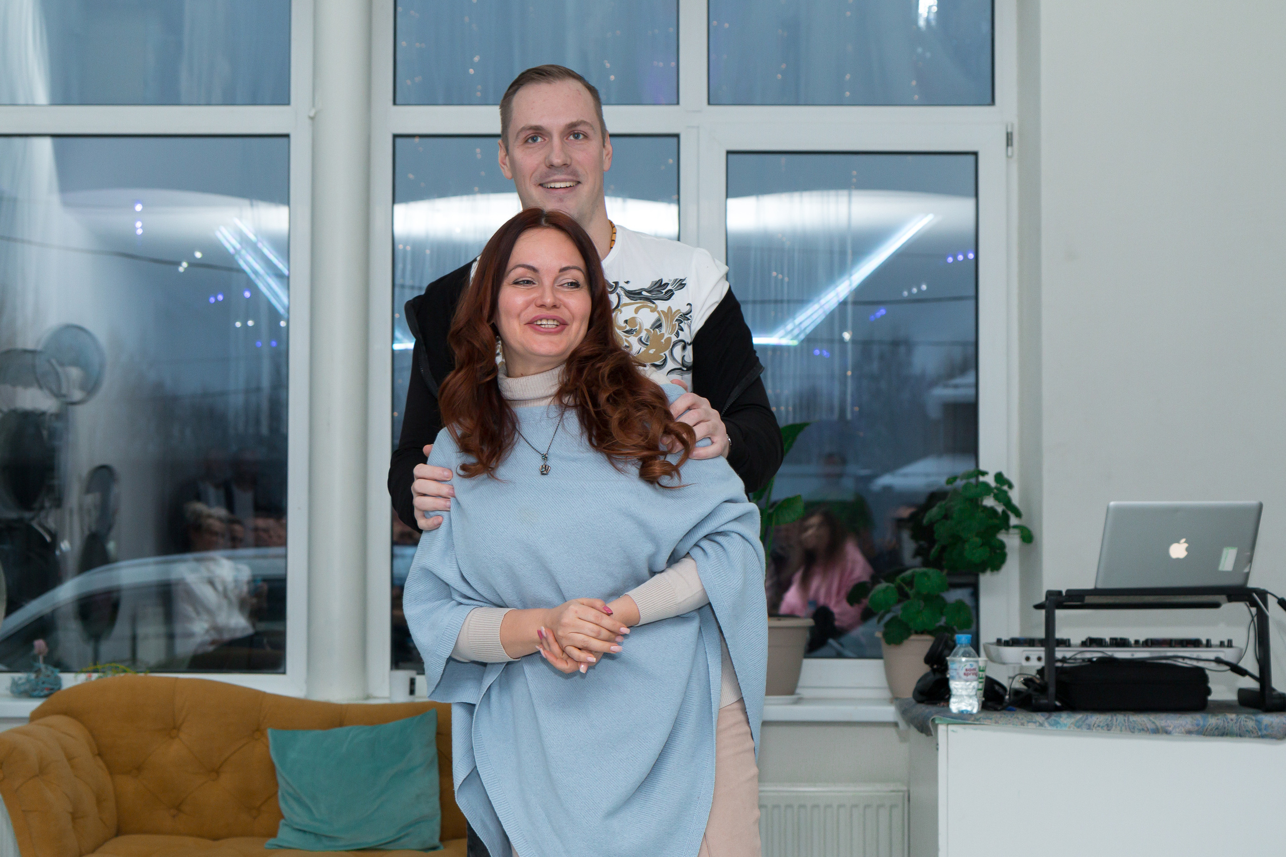 Бизнес пикник клуба Cluster. Репортажный и портретный фотограф в Москве Саханцева Анна